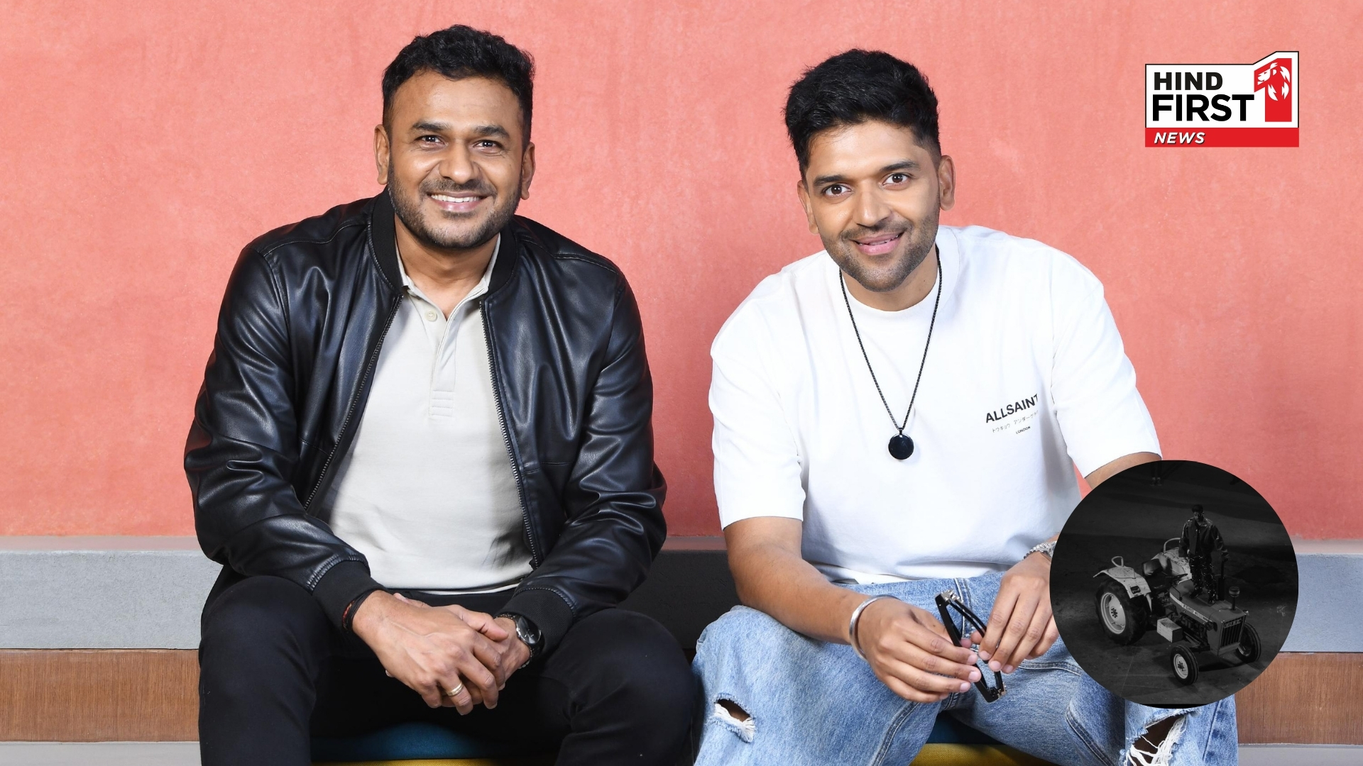 Guru Randhawa Joins Warner Music India, Announces Album ‘Without Prejudice’