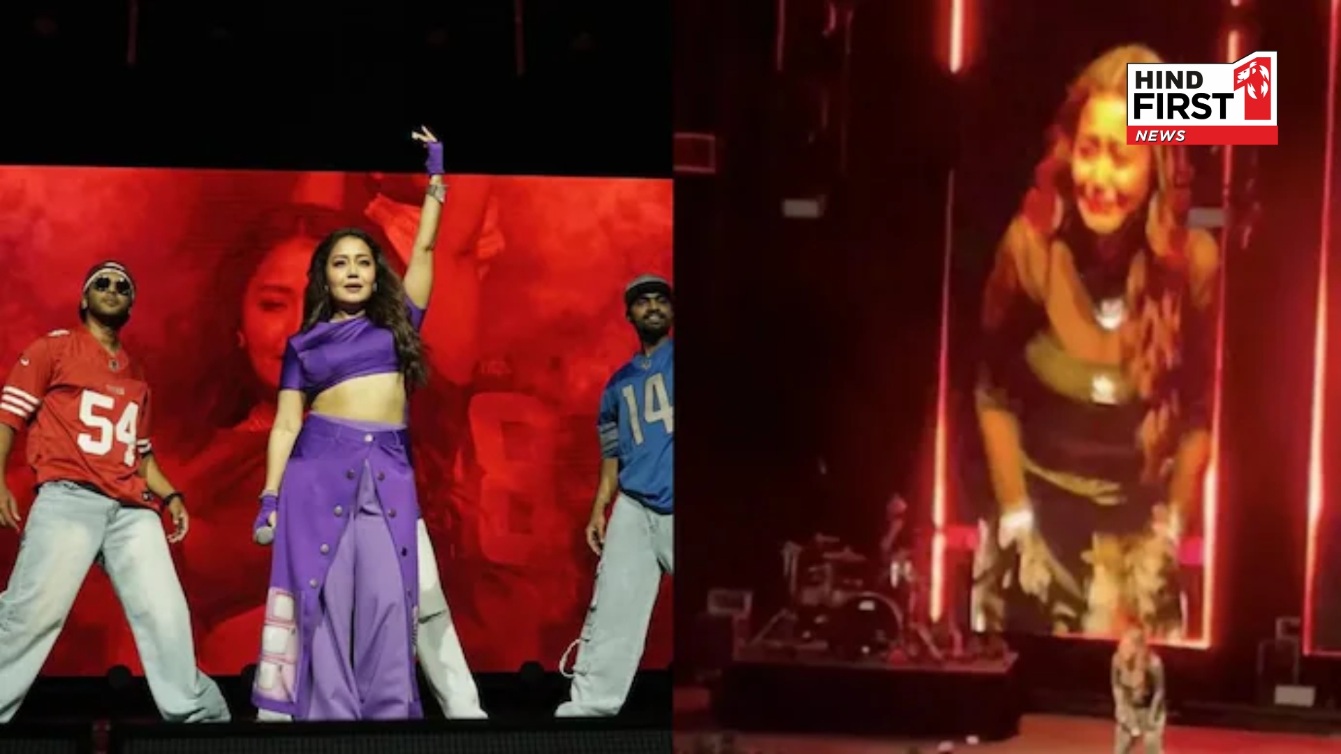 Neha Kakkar Faces Backlash for Late Arrival at Melbourne Concert