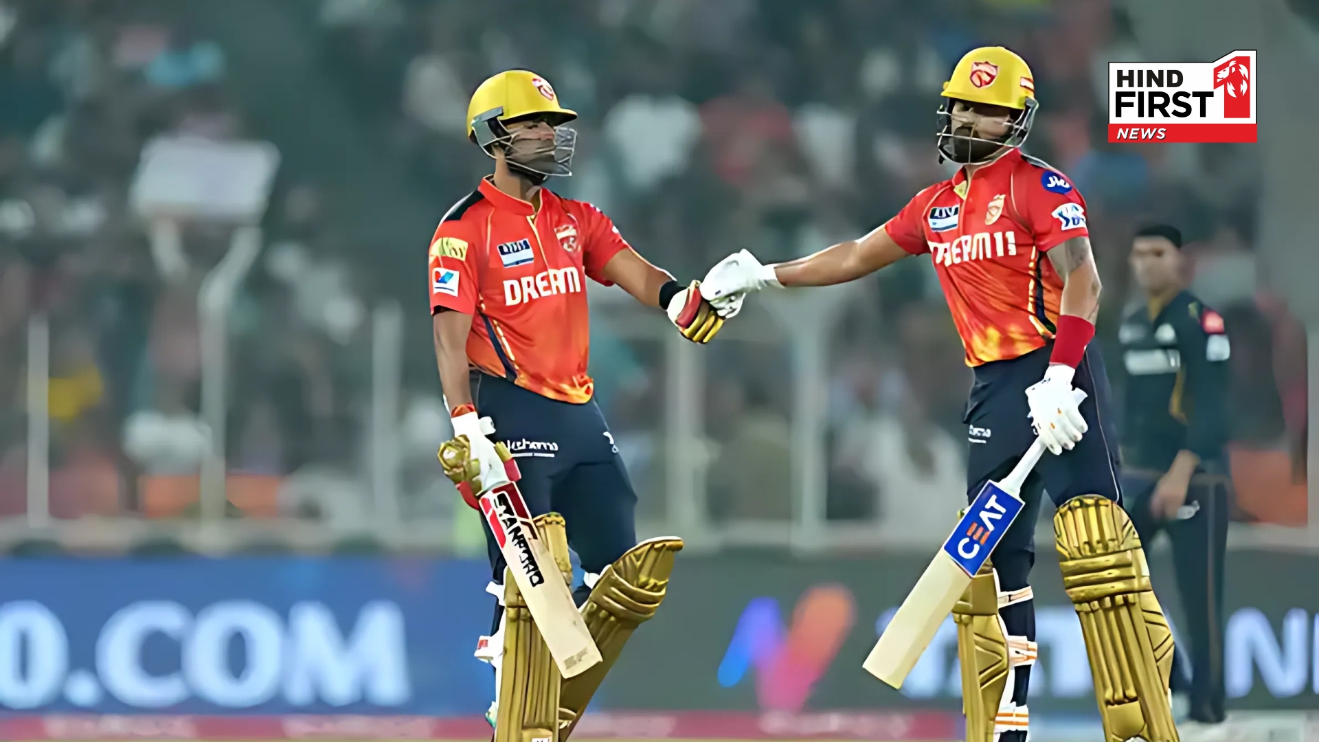 Shreyas Iyer s Selfless Act: Dont Worry About My 100, Tells Shashank Singh