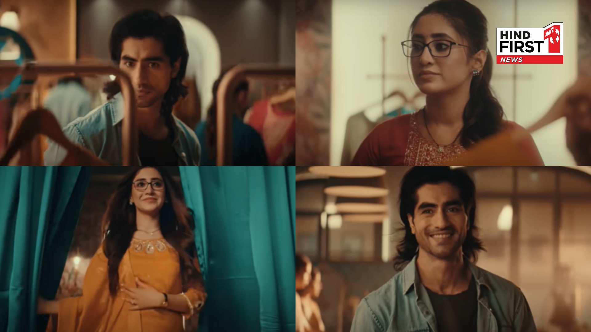 Bade Acche Lagte Hain 4 Promo: Harshad Chopda and Shivangi Joshis Romantic Chemistry Wins Hearts