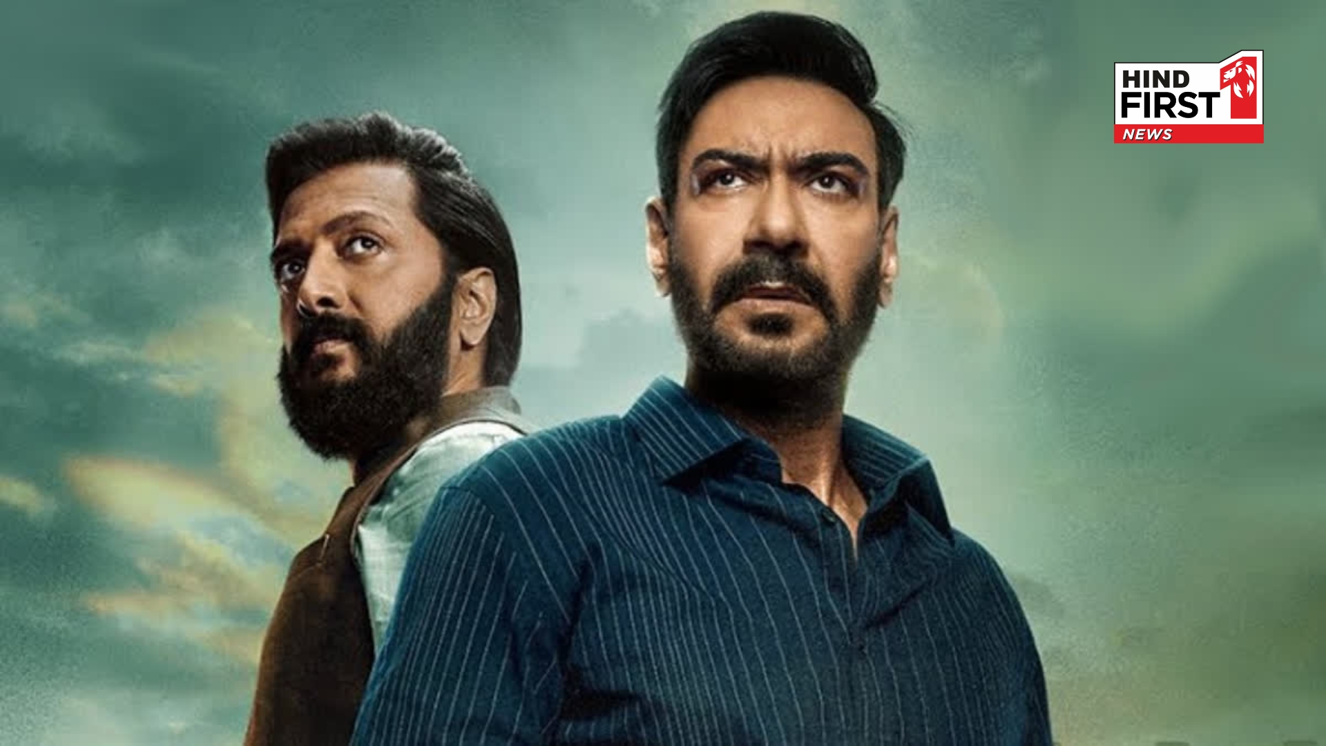 Raid 2 Teaser Out: Ajay Devgn Faces Off Against Riteish Deshmukh’s Dada Bhai