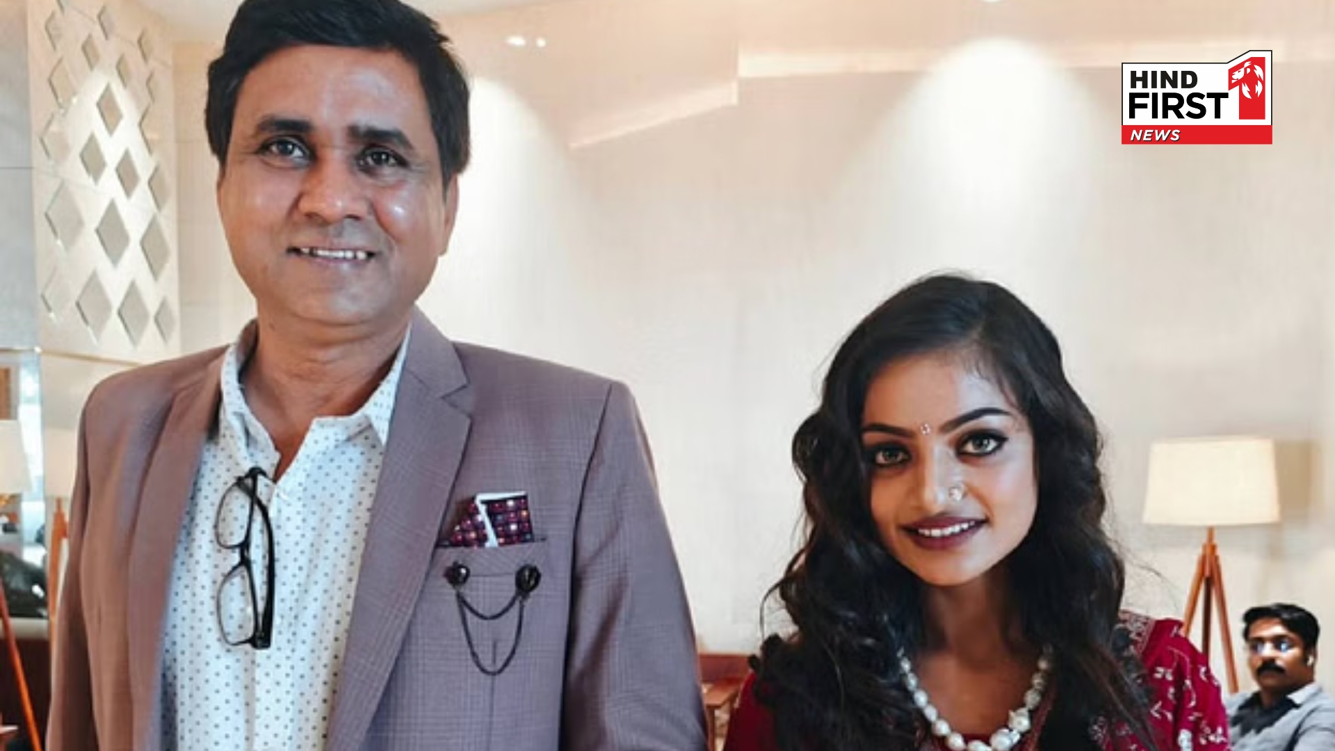 Sanoj Mishra, Who Offered Film to Viral Girl Monalisa, Faces Rape Charges