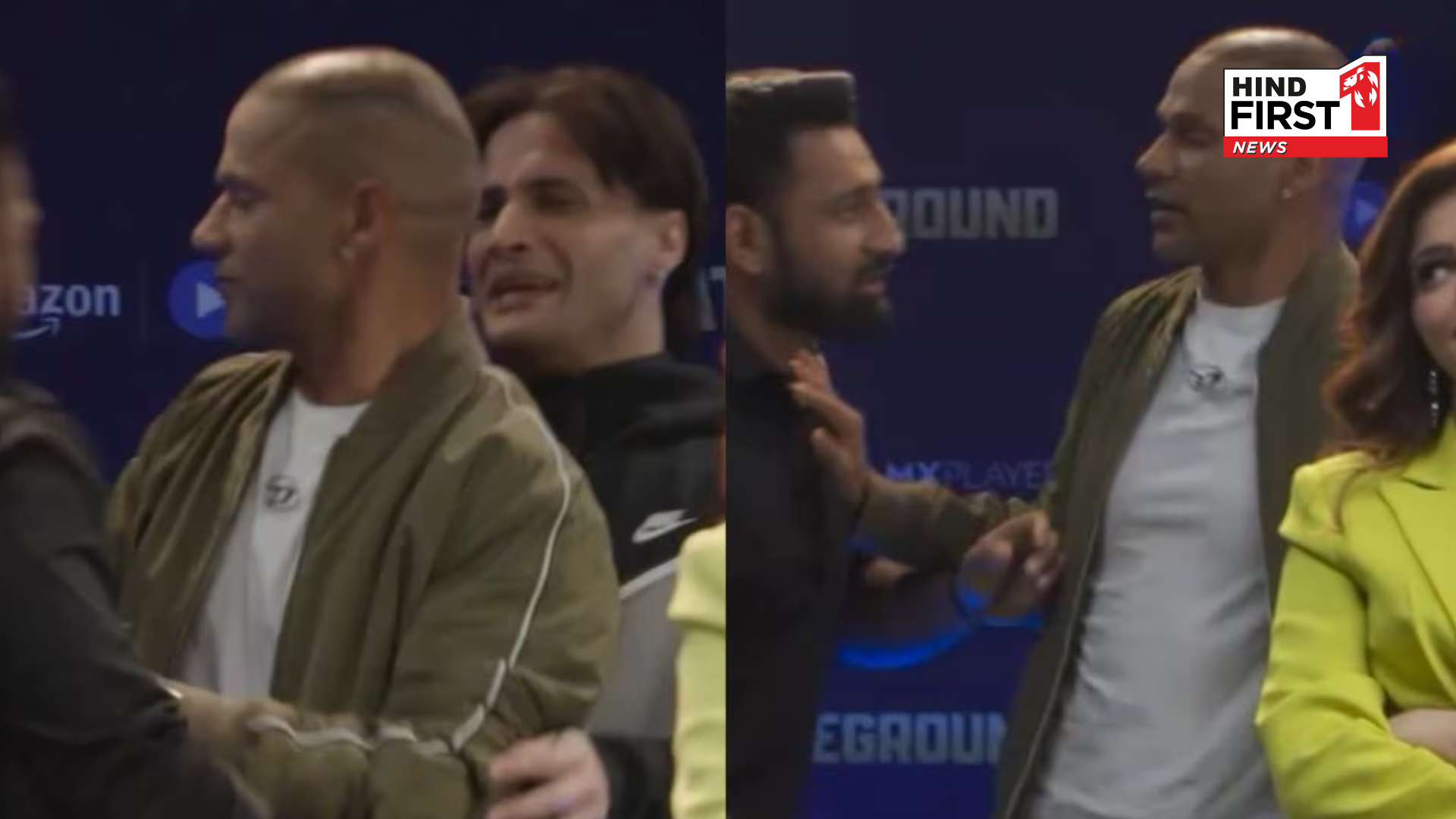 Shocking Fight Between Asim Riaz and Rajat Dalal – Scripted or Real?