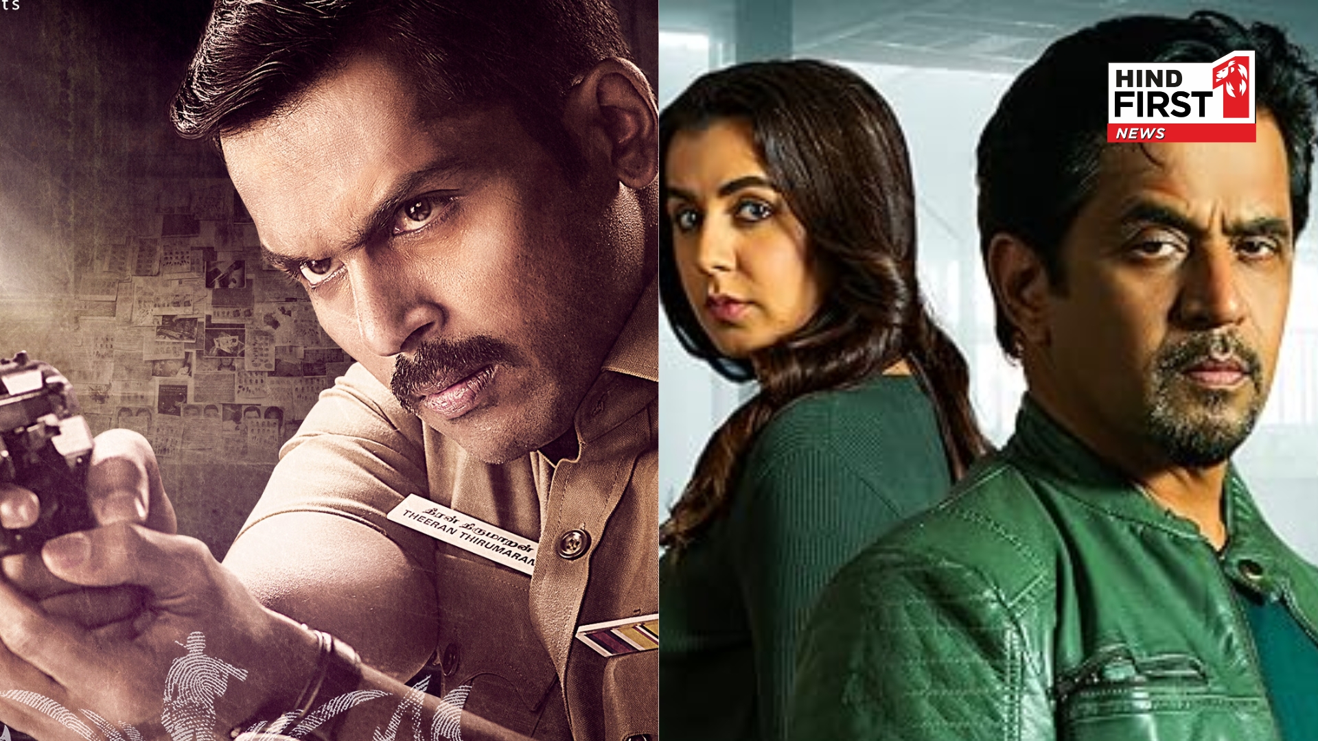 5 Top Tamil Thrillers You Must Watch on Netflix, Amazon Prime and JioHotstar