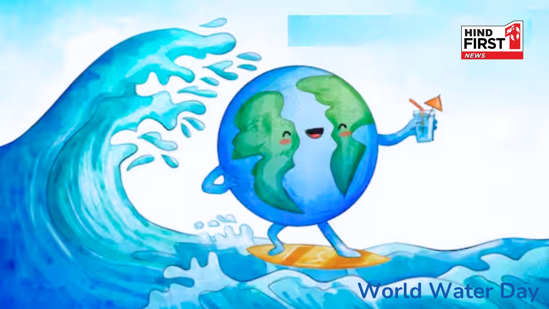 World Water Day 2025: Countries with the Cleanest Drinking Water and India’s Rank