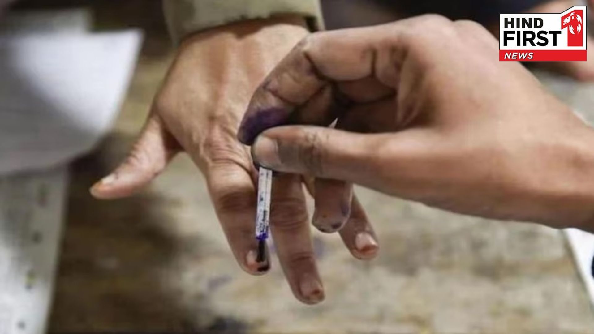 Voting begins for civic elections in Haryana, people arriving in large numbers to vote
