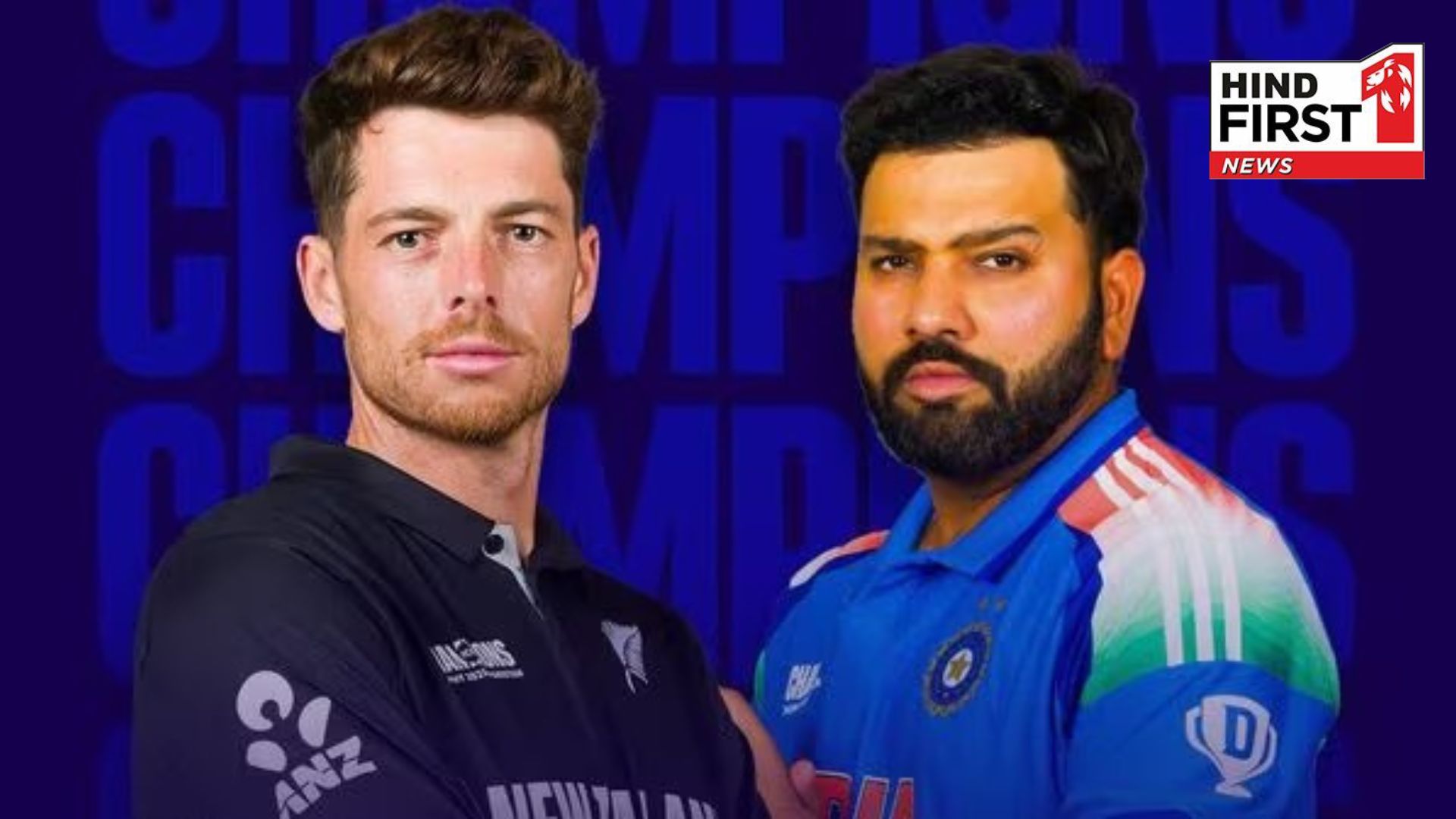 IND vs NZ: Virat Kohli and Rohit Sharma close to creating history against New Zealand