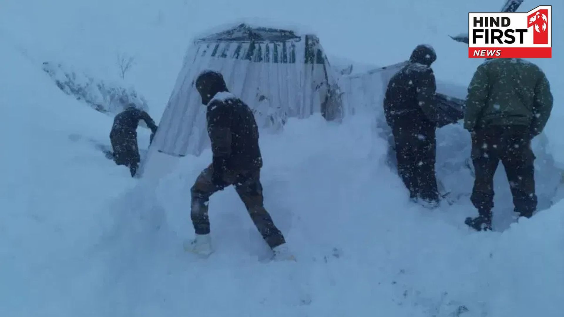 Chamoli Avalanche Update: Death toll rises to 7, one worker still missing