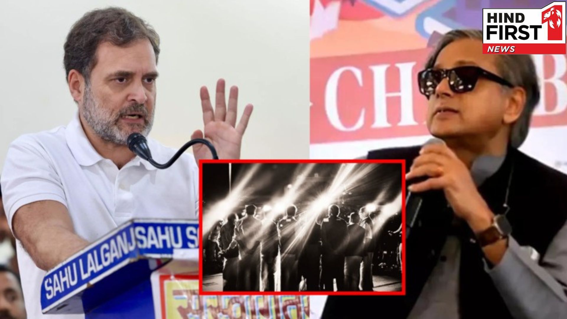 All Kerala Congress leaders stand as one: Rahul Gandhi amid Shashi Tharoor rift buzz