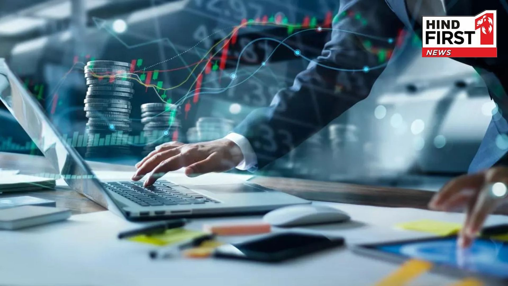 Amidst chaos in the stock market, 2 companies earned 39 thousand crores last week