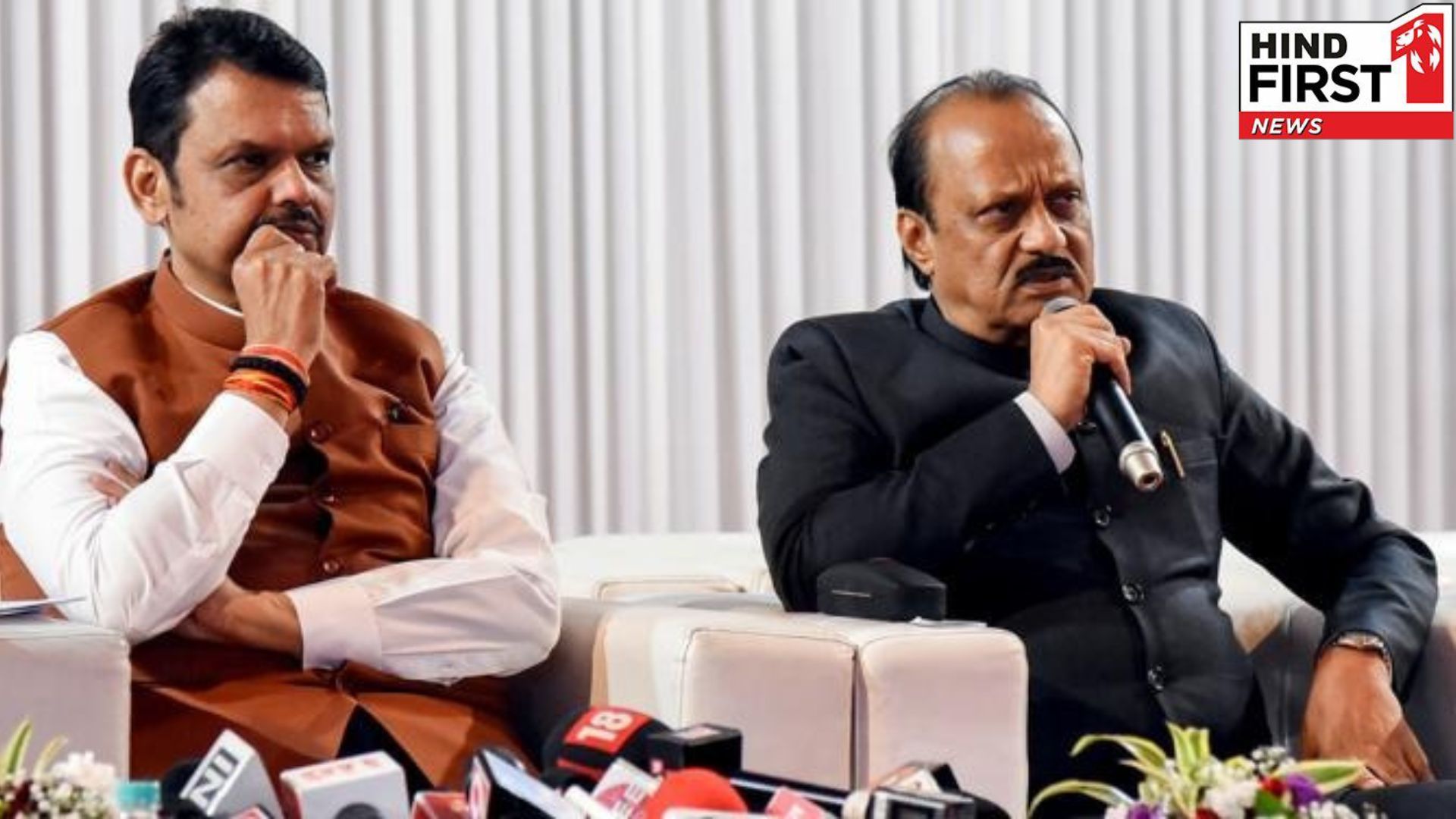 Minister of Maharashtra against whom CM Devendra Fadnavis took action, Ajit Pawar in shock!