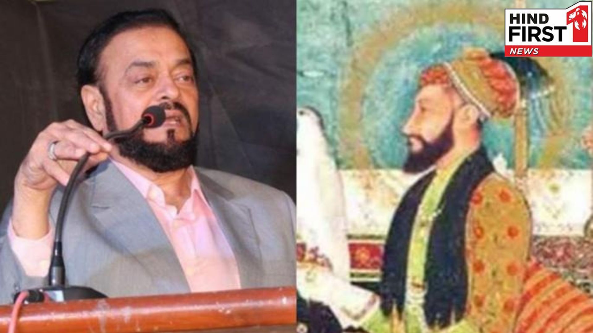Aurangzeb was very generous..., SP spokesperson brings up pages of history in support of Abu Azmi