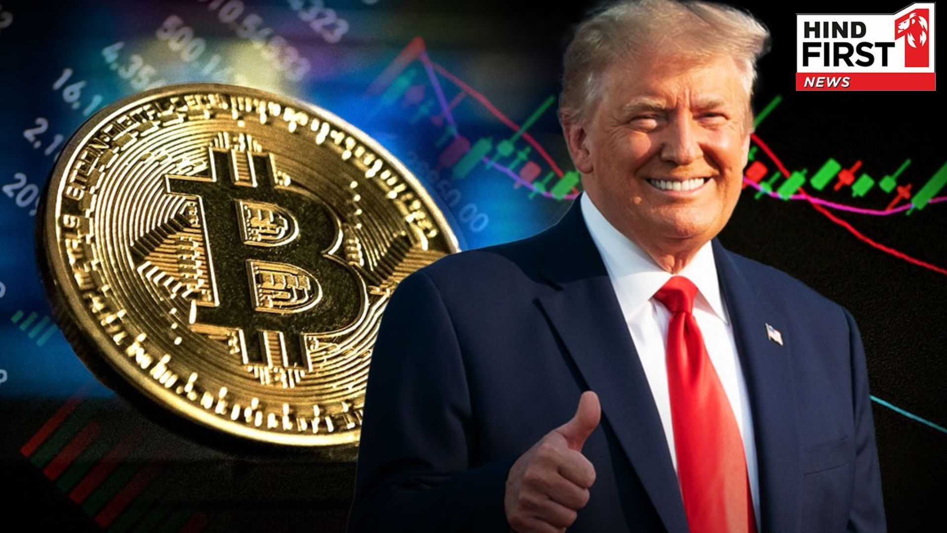 Trump creates a Strategic Bitcoin Reserve one day ahead of White House crypto summit
