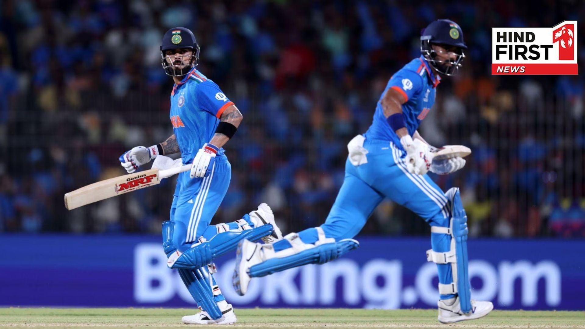 IND vs NZ: Top 5 Indian batsmen list, which scored most, runs in Champions Trophy final