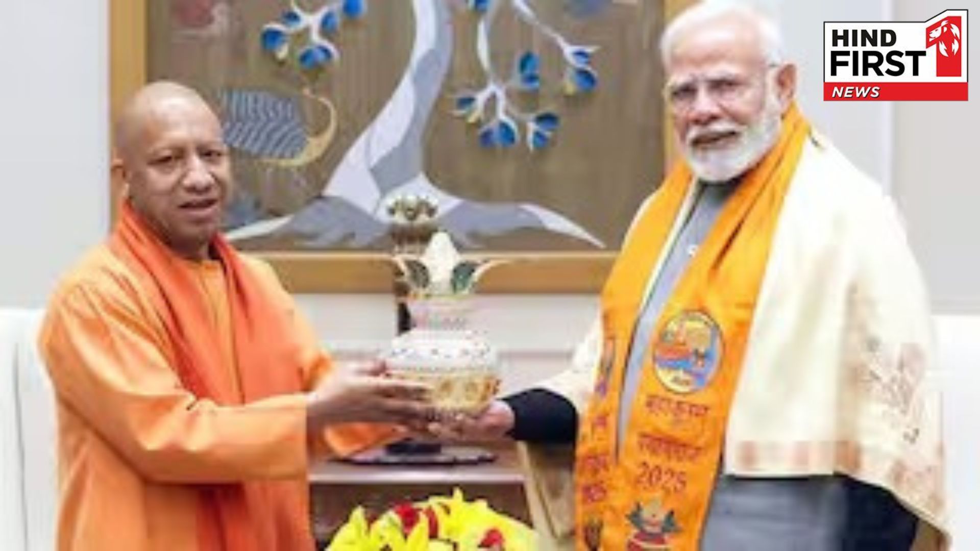 CM Yogi Adityanath met PM Modi, discussed possible cabinet expansion in UP