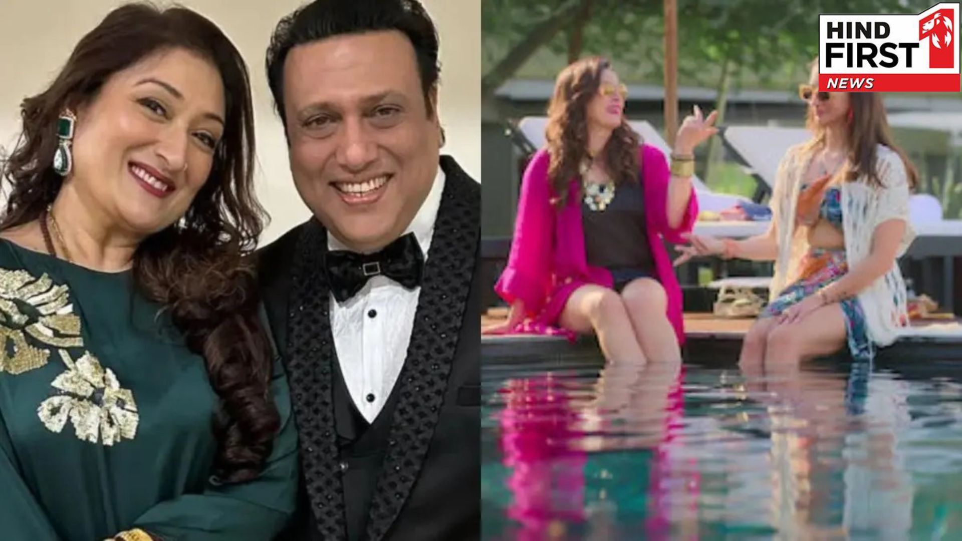 Will Govindas wife, Sunita Ahuja making OTT debut? In Fabulous lives vs Bollywood wives season