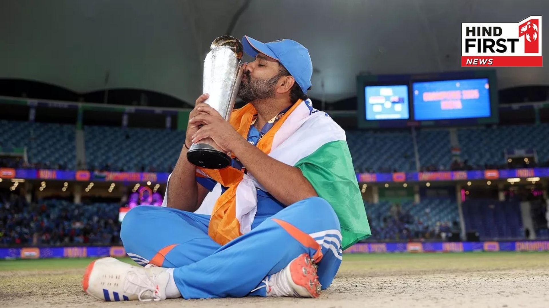 Representing India is no joke, why did champion captain Rohit Sharma say so?