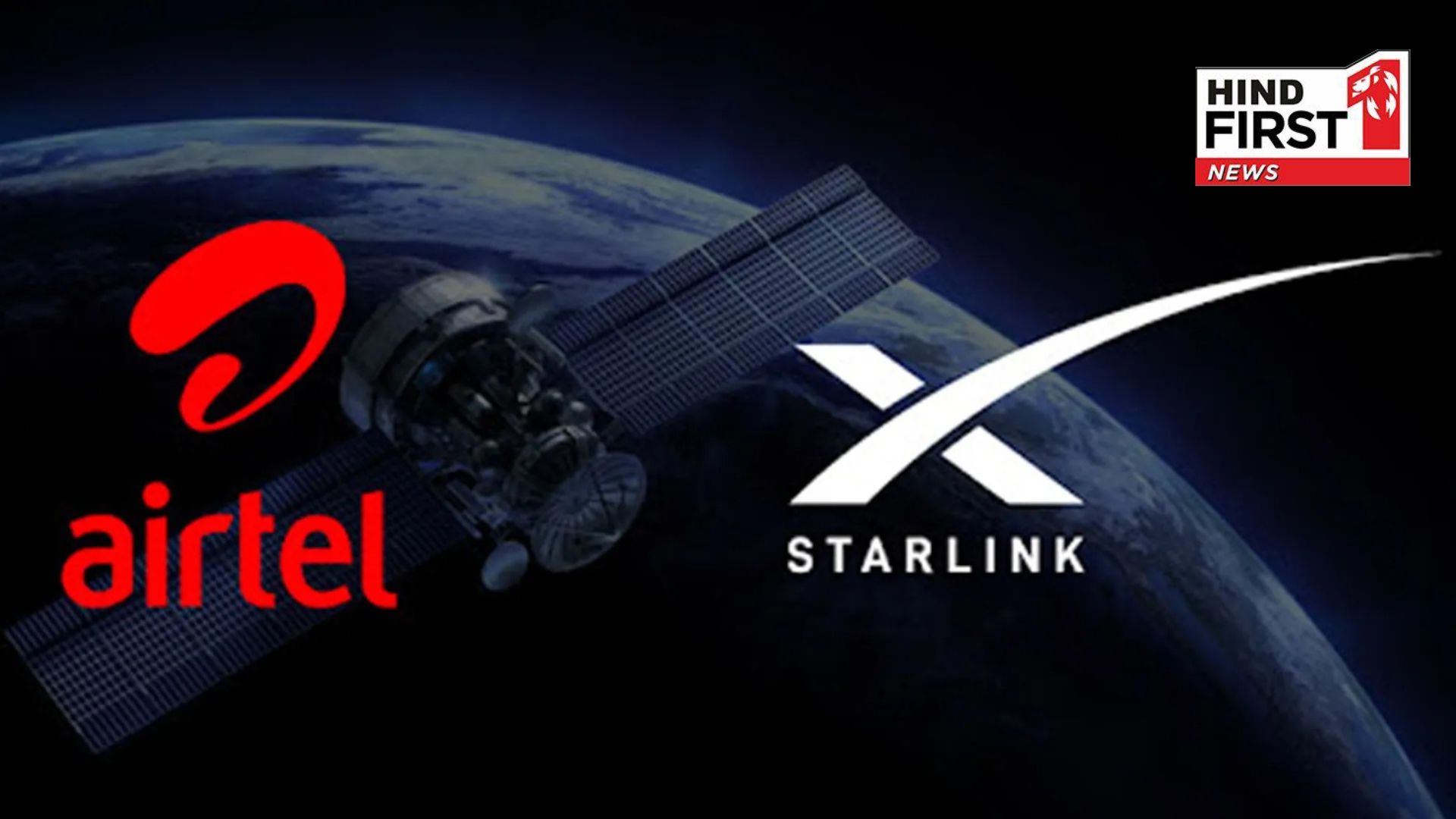 Airtel signs deal with Elon Musks SpaceX to bring Starlink internet to India