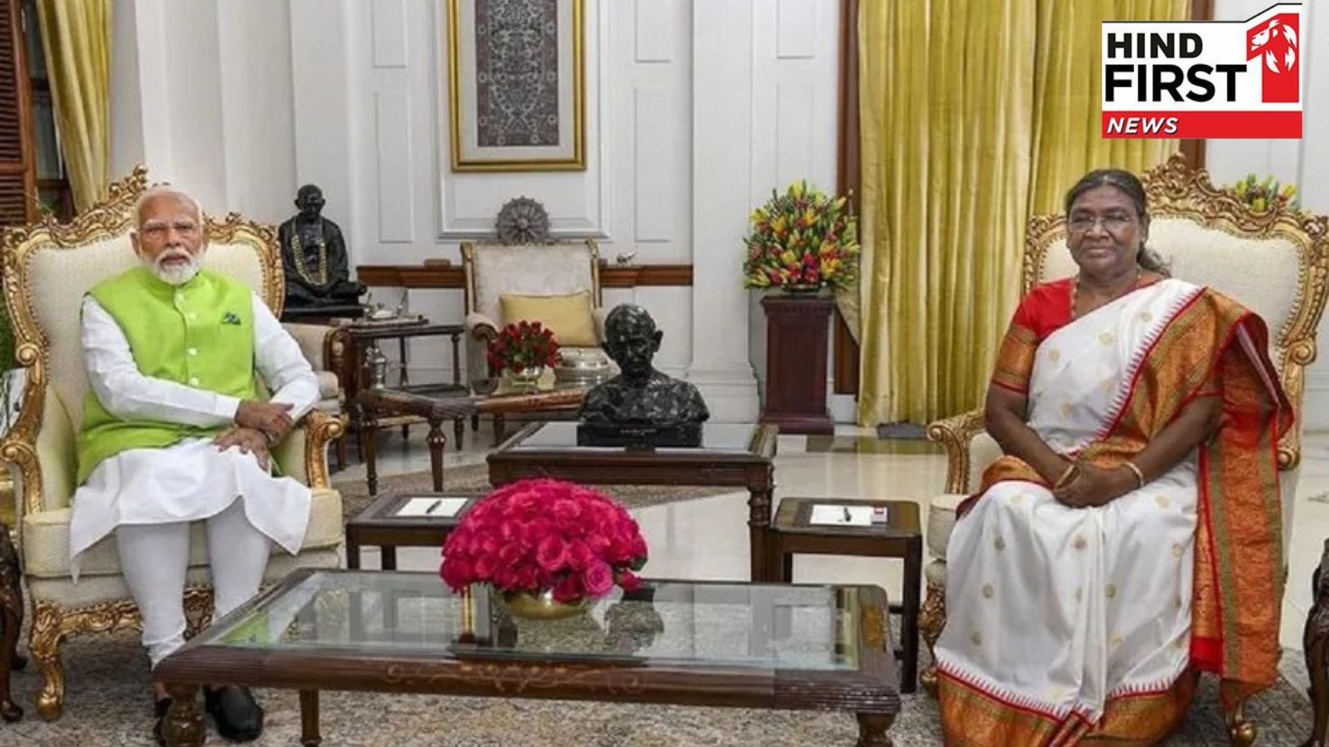 Holi 2025: President & PM Modi greets country on holi, says festival reflects values of unity