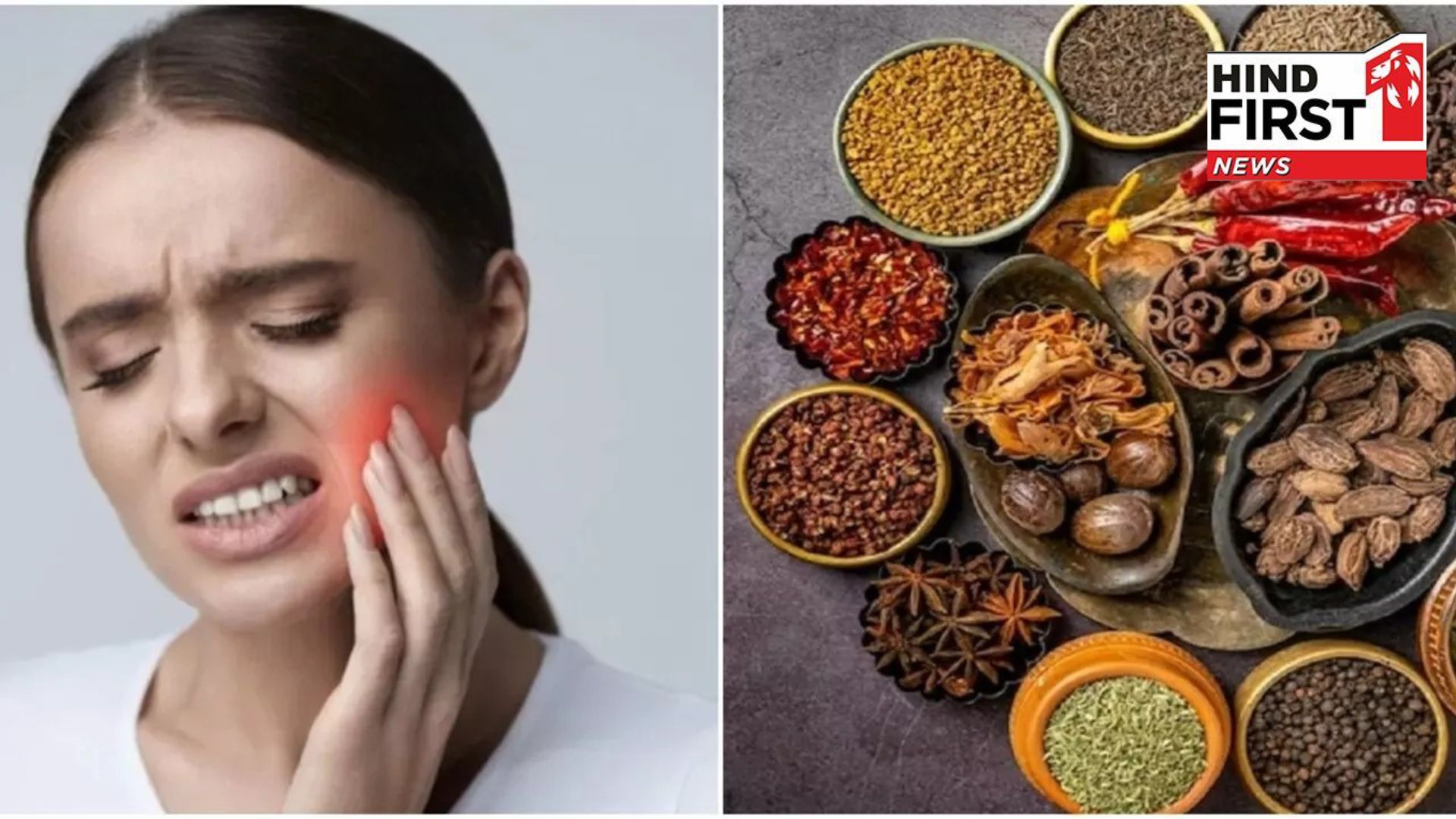 World Oral Health Day: 5 kitchen spices that take care of dental health