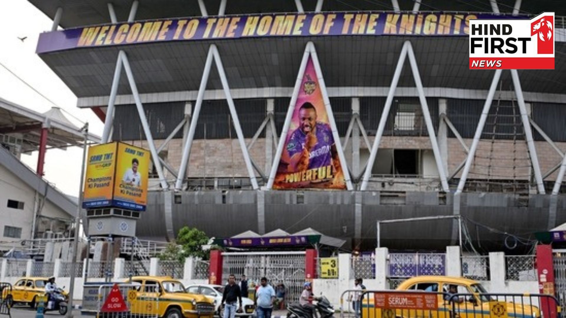 IPL 2025 1st Match: KKR vs RCB IPL likely to abandoned as orange alert issued in Kolkata