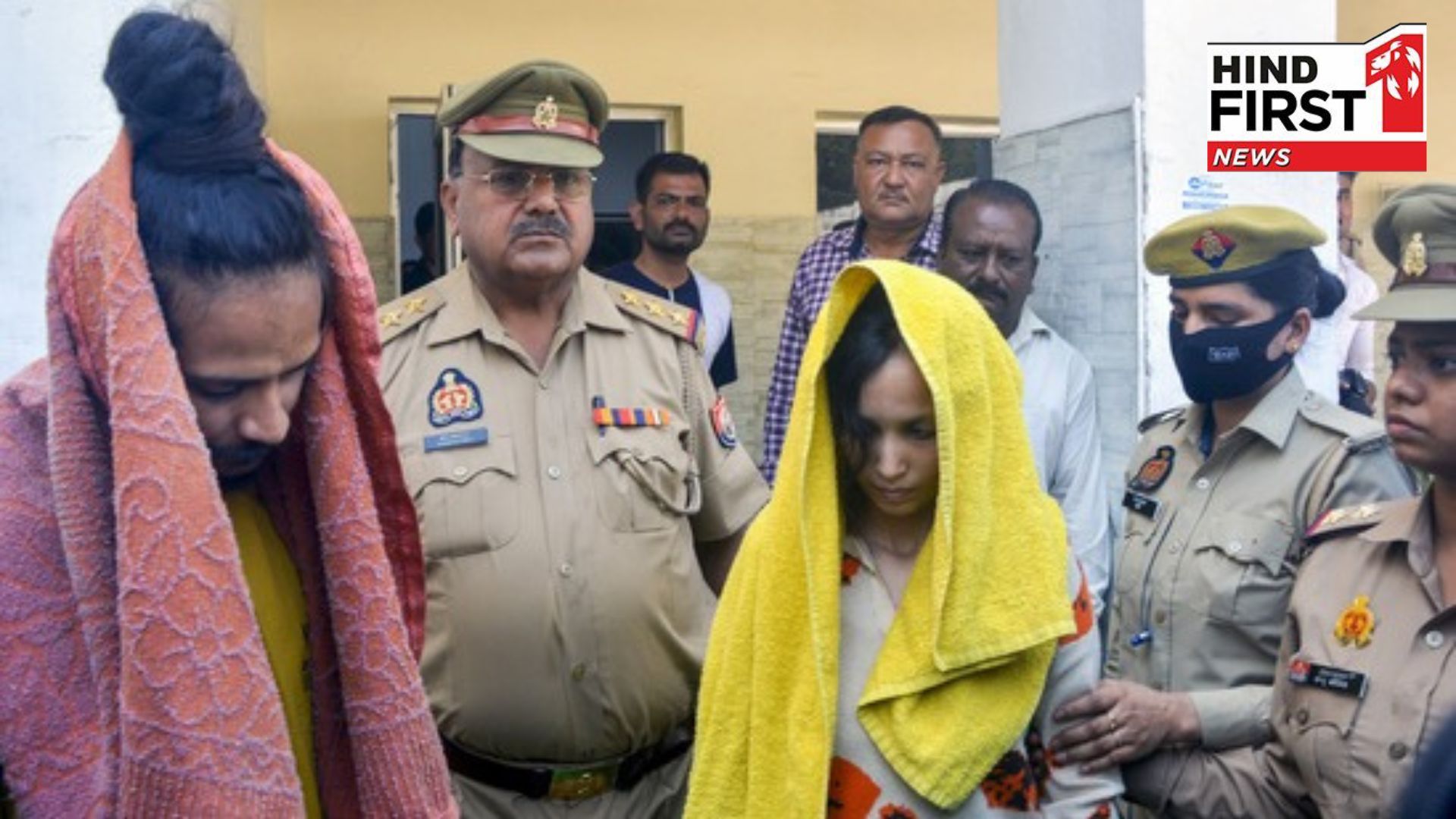 Meerut case: Muskan & Sahil asked for ‘morphine injections, marijuana’ in jail