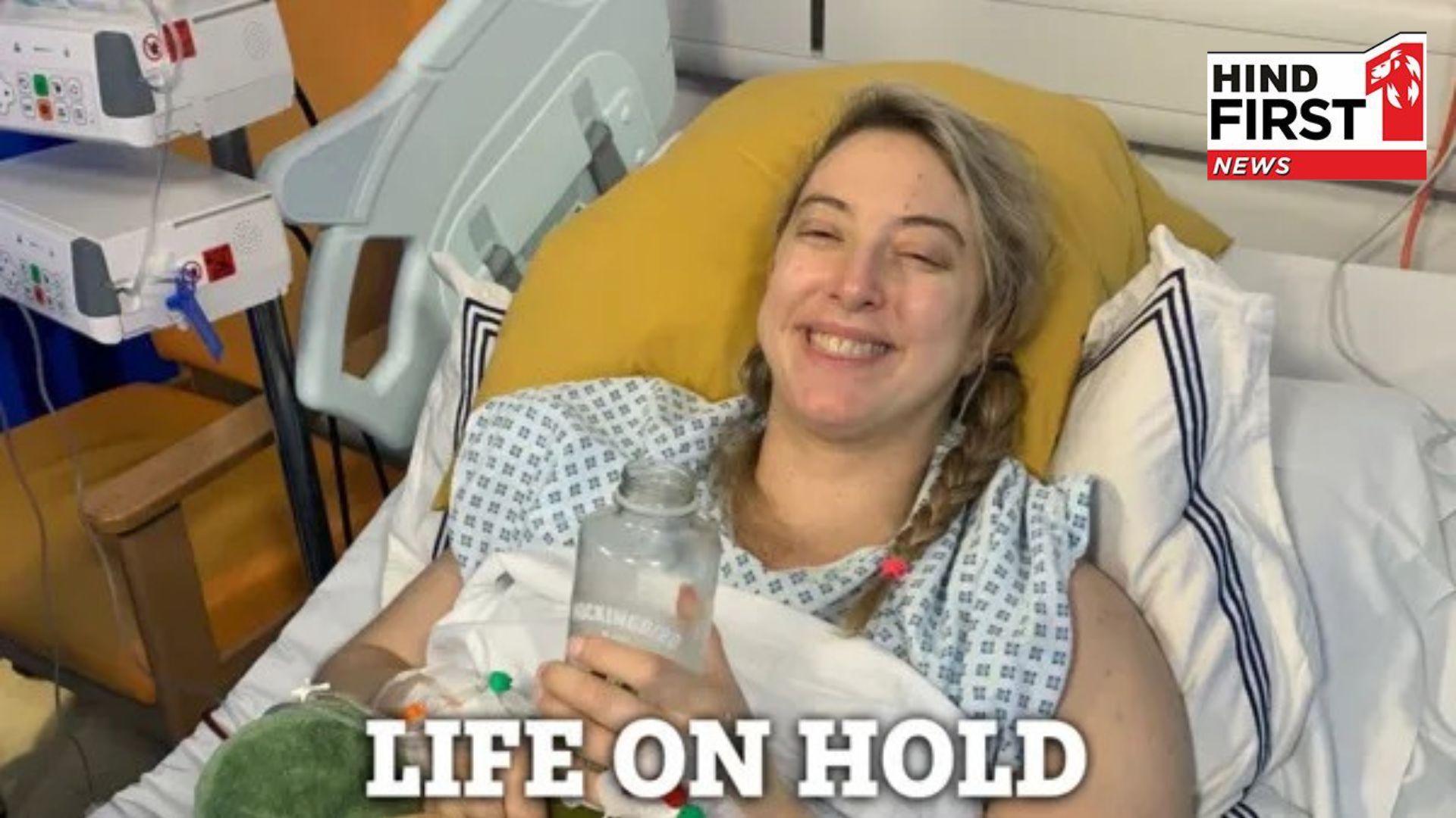 Woman coffee addiction developed a tumor in her brain, know the matter