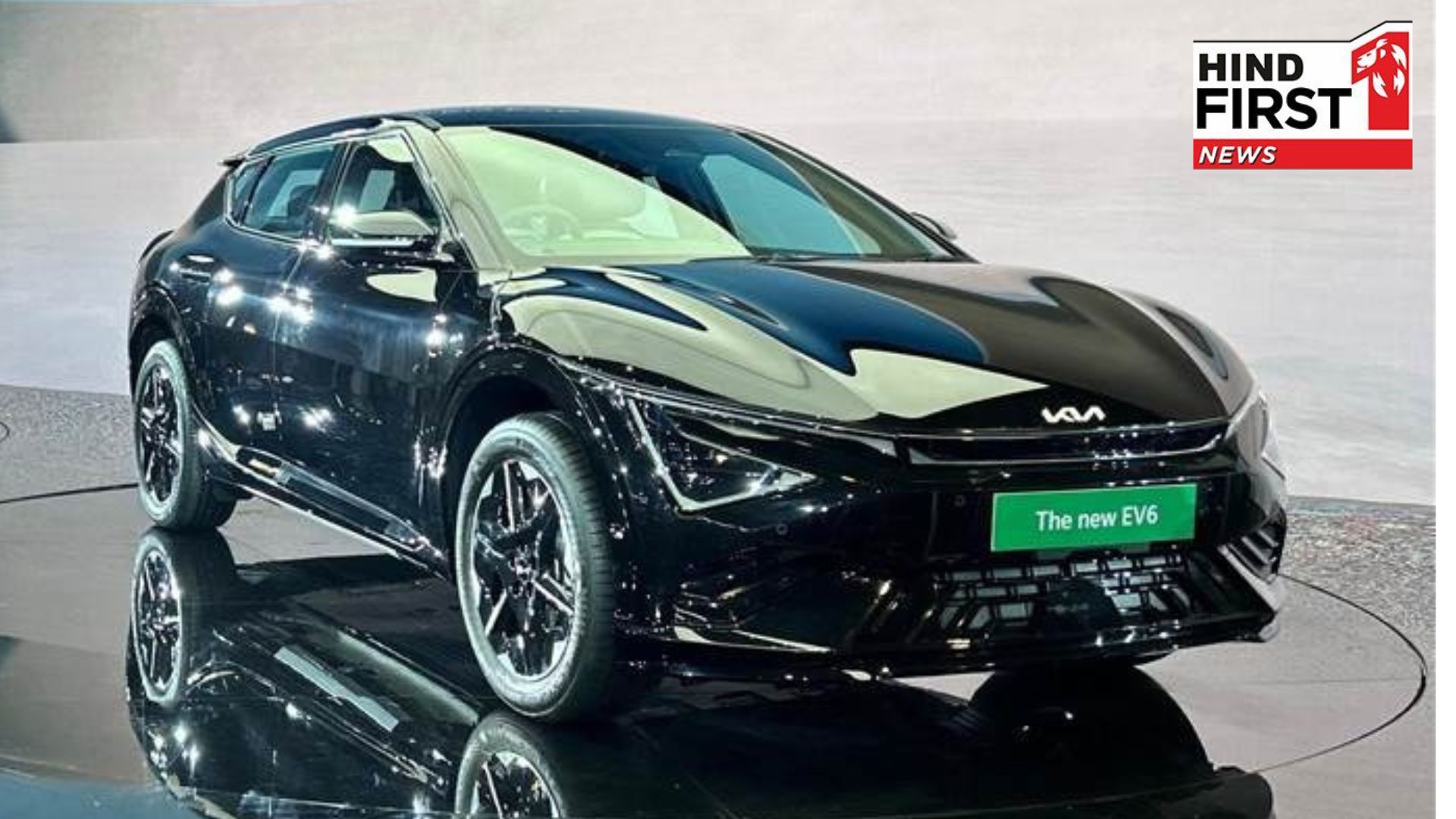 Kia EV6 facelift launched at 65.9 lakh; electric SUV has 663km range with 8 airbags