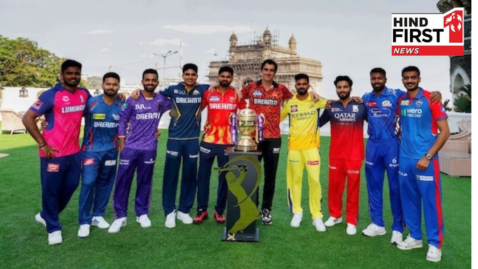 IPL 2025 Points Table: KKR sixth place even after 8-wicket win, which teams are at number 1 to 10