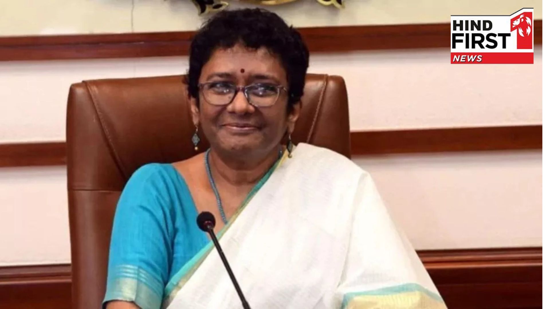 Who is Sarada Muraleedharan? Kerala Chief Secretary who confronted skin colour bias