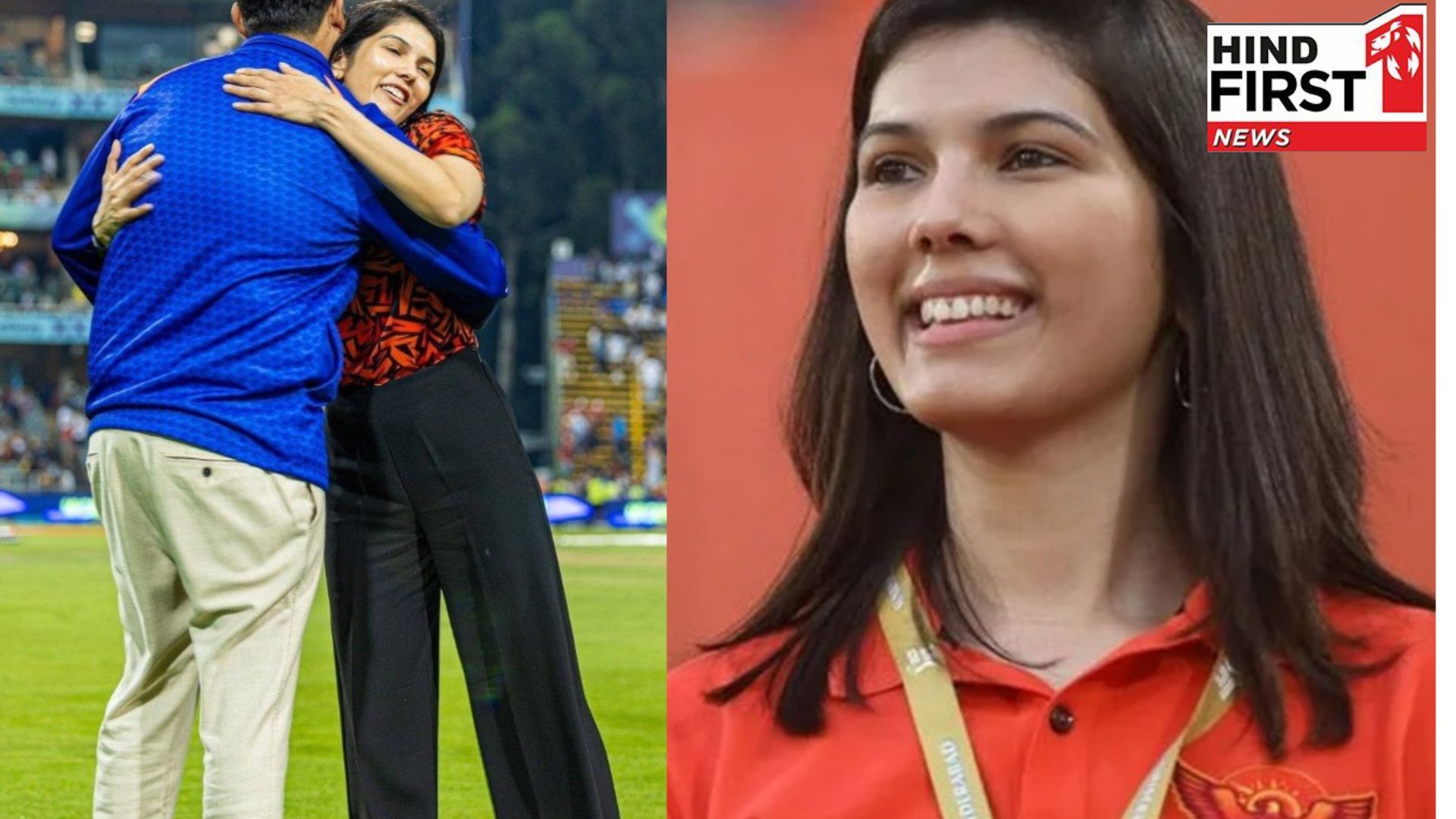 Who is SRH owner Kavya Maran? Know her education and net worth