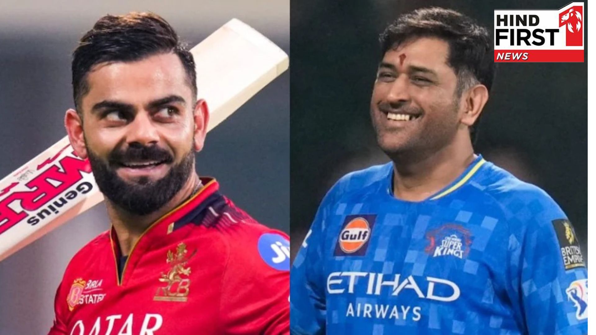 CSK vs RCB IPL 2025: Chennai Super Kings & Royal Challengers Bangalore match today