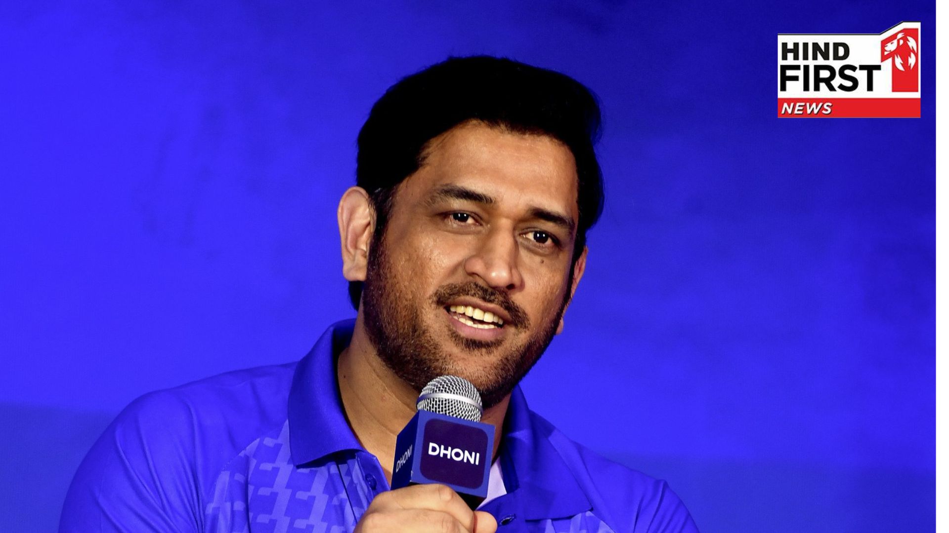 IPL 2025: Dhoni 7-year-old fan now the captain of opposing team, do you know him?