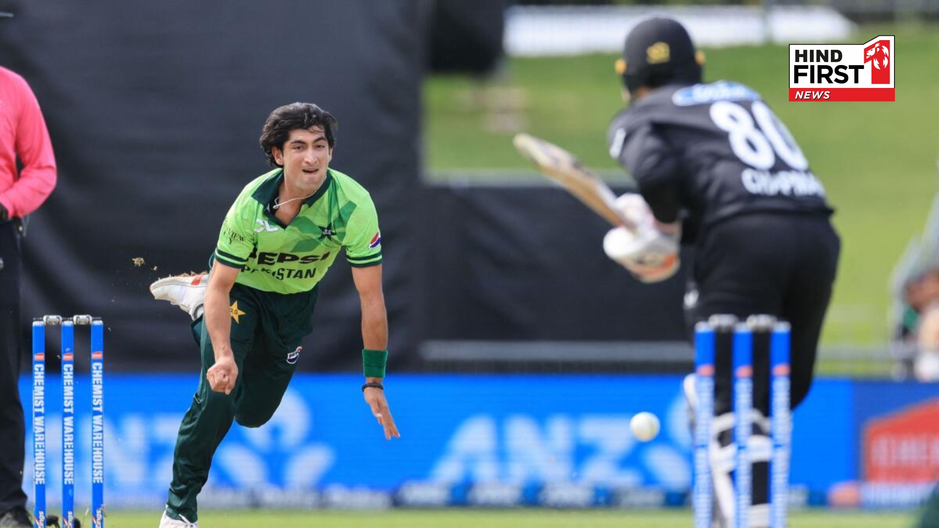NZ vs PAK 2nd ODI: Live Streaming, Match Details and Where to Watch in India