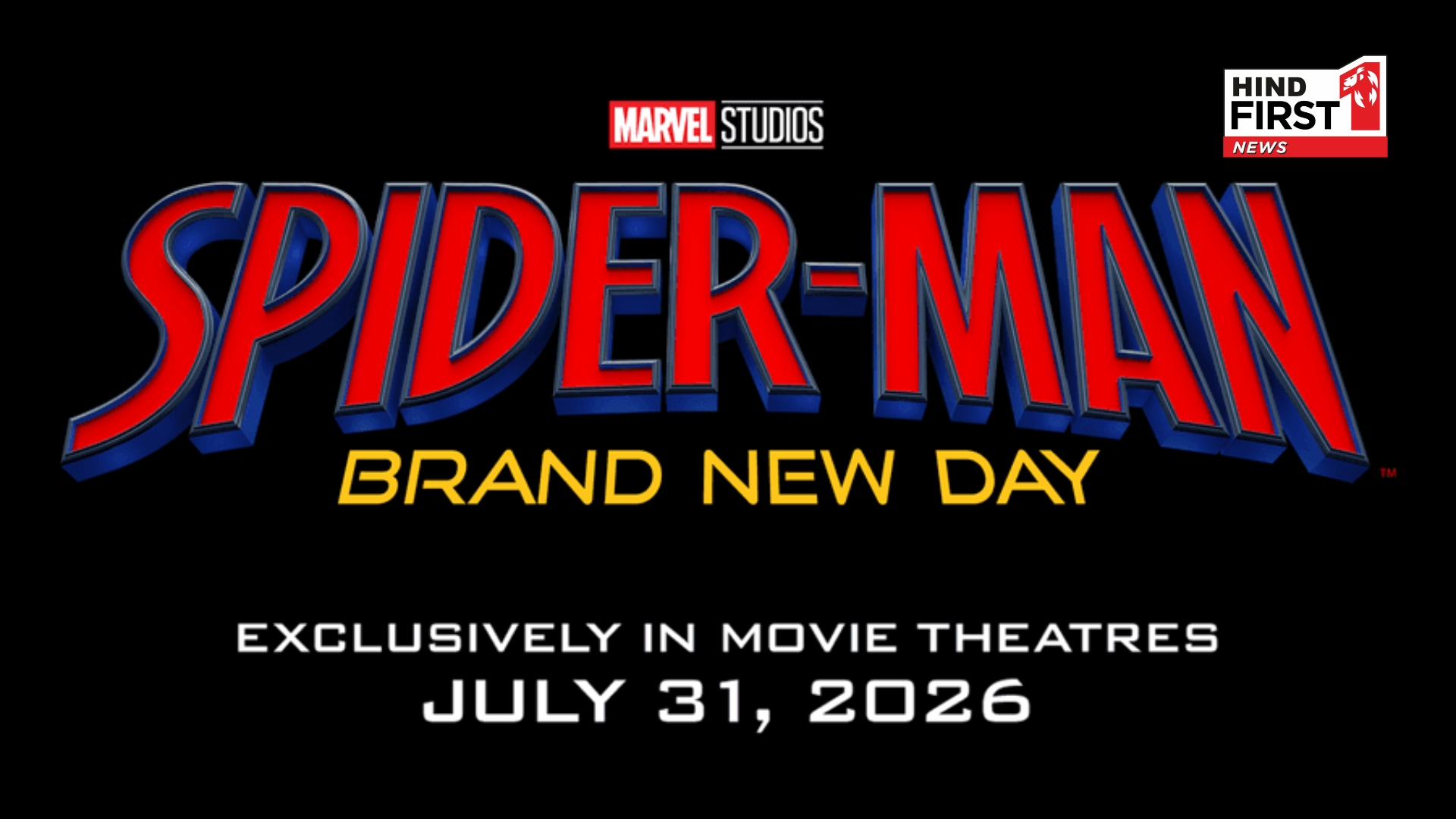 Marvel Drops Big Spider-Man News at CinemaCon 2025 – Get All the Details