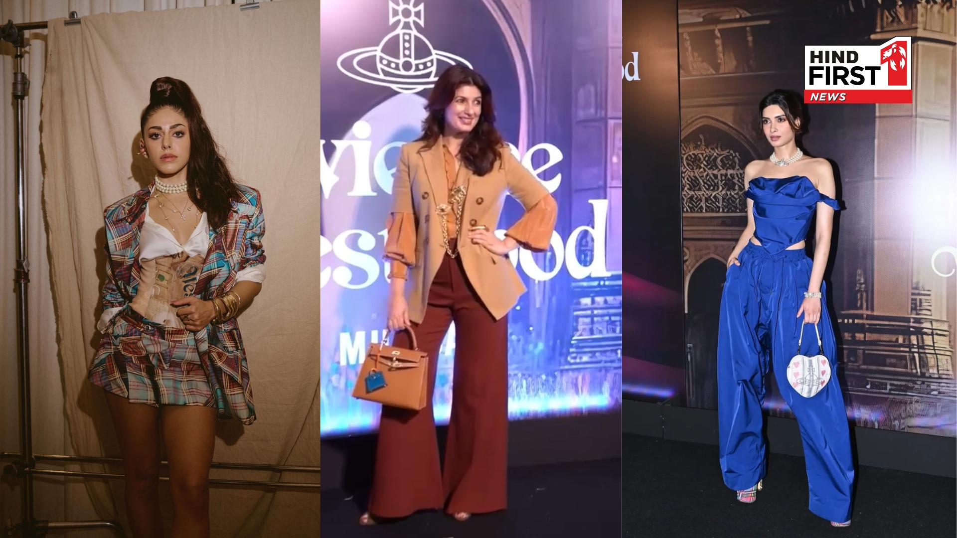 B-town Divas Who Stunned at a Glamorous Fashion Event