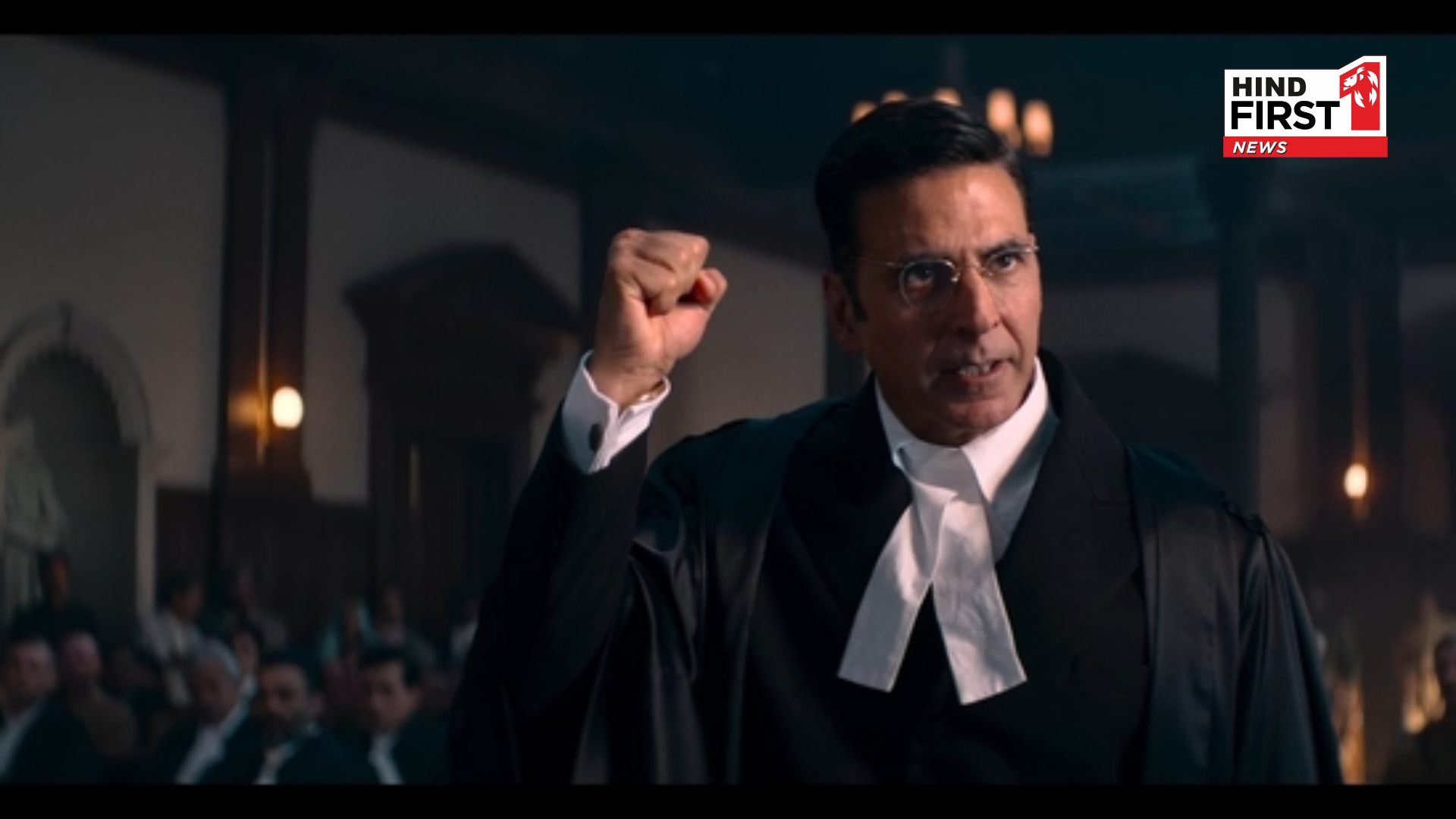 Kesari Chapter 2 Trailer: Akshay Kumar’s Legal Battle Against the British Empire