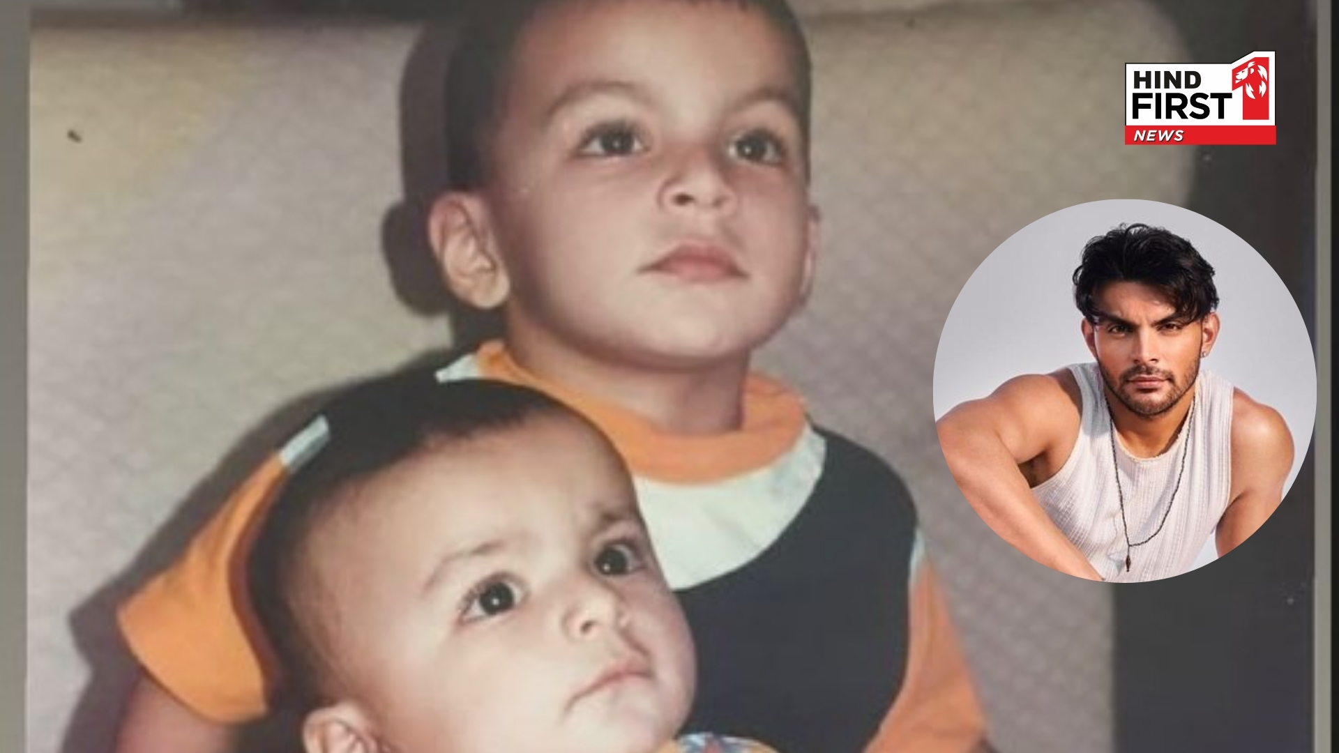 Veer Pahariya Extends a Heartwarming Birthday Wish to Brother Shikhar Pahariya, Drops a Cute Childhood Pic