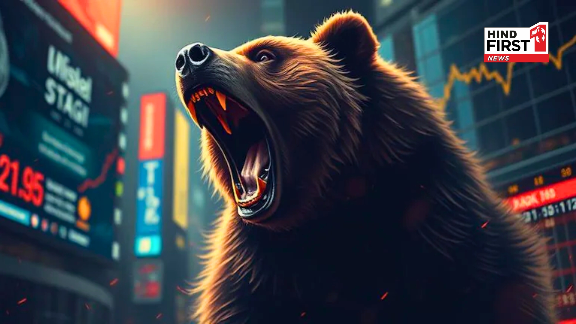 GIFT Nifty Crashes 900 Points as Global Markets Panic Over Trade War