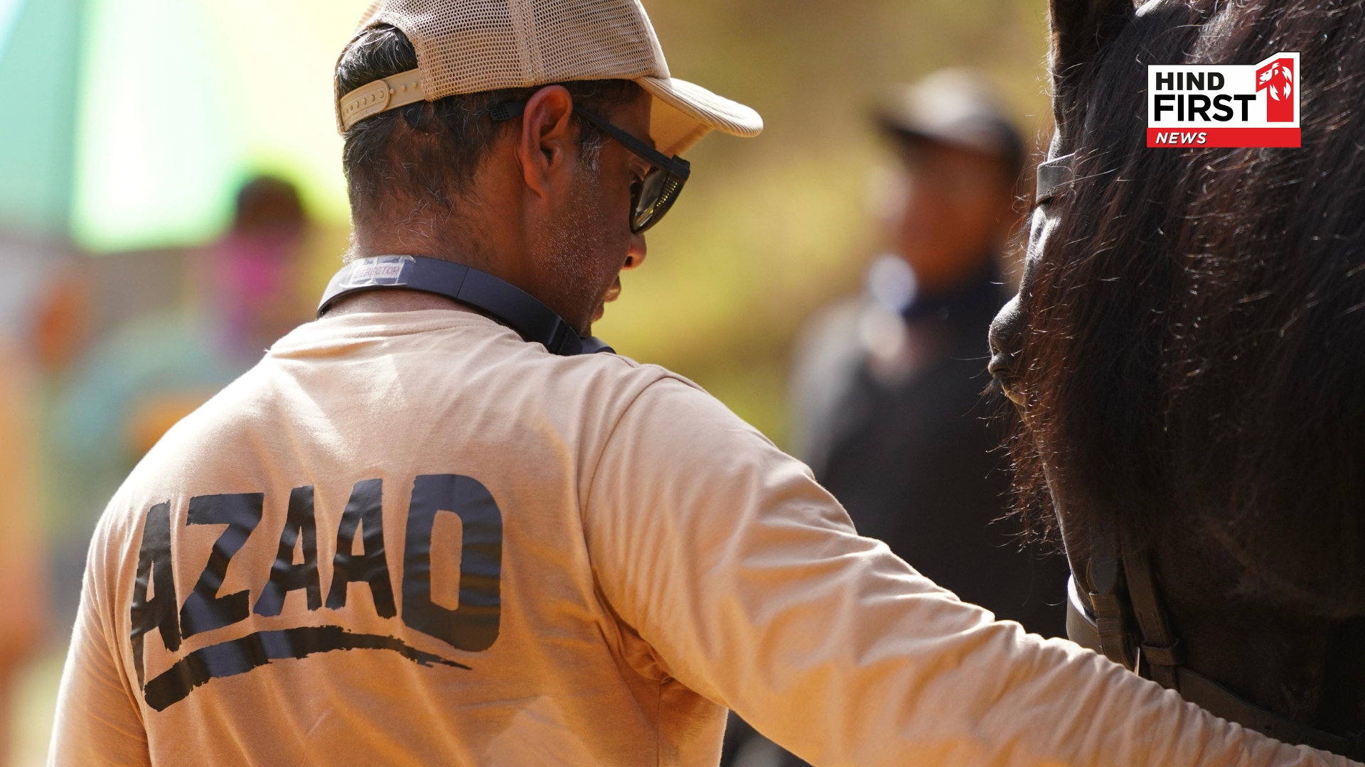 Abhishek Kapoor Thanks Fans as Azaad Gets Massive Love on Netflix