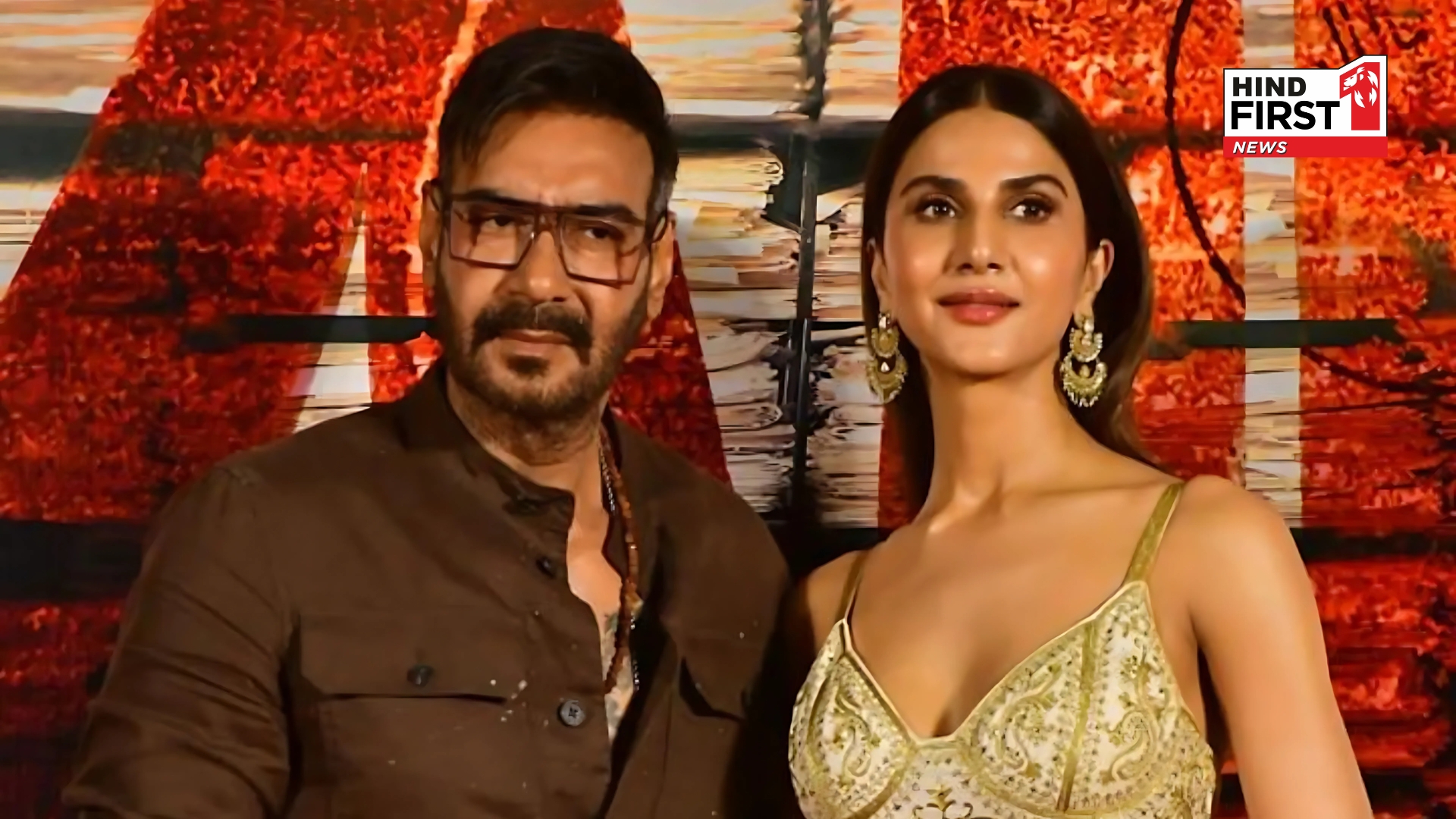 Raid 2 Casting: Ajay Devgn Reveals Why Vaani Kapoor Replaced Ileana DCruz