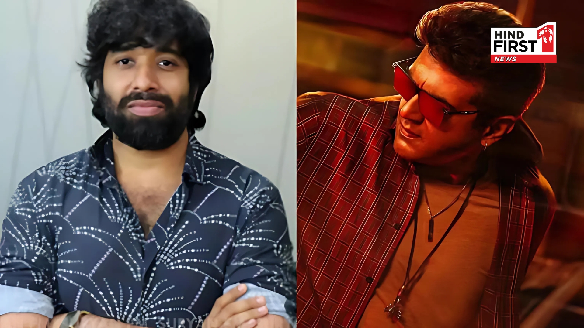 Good Bad Ugly is a Tribute to Ajith Fans, says Director Adhik Ravichandran