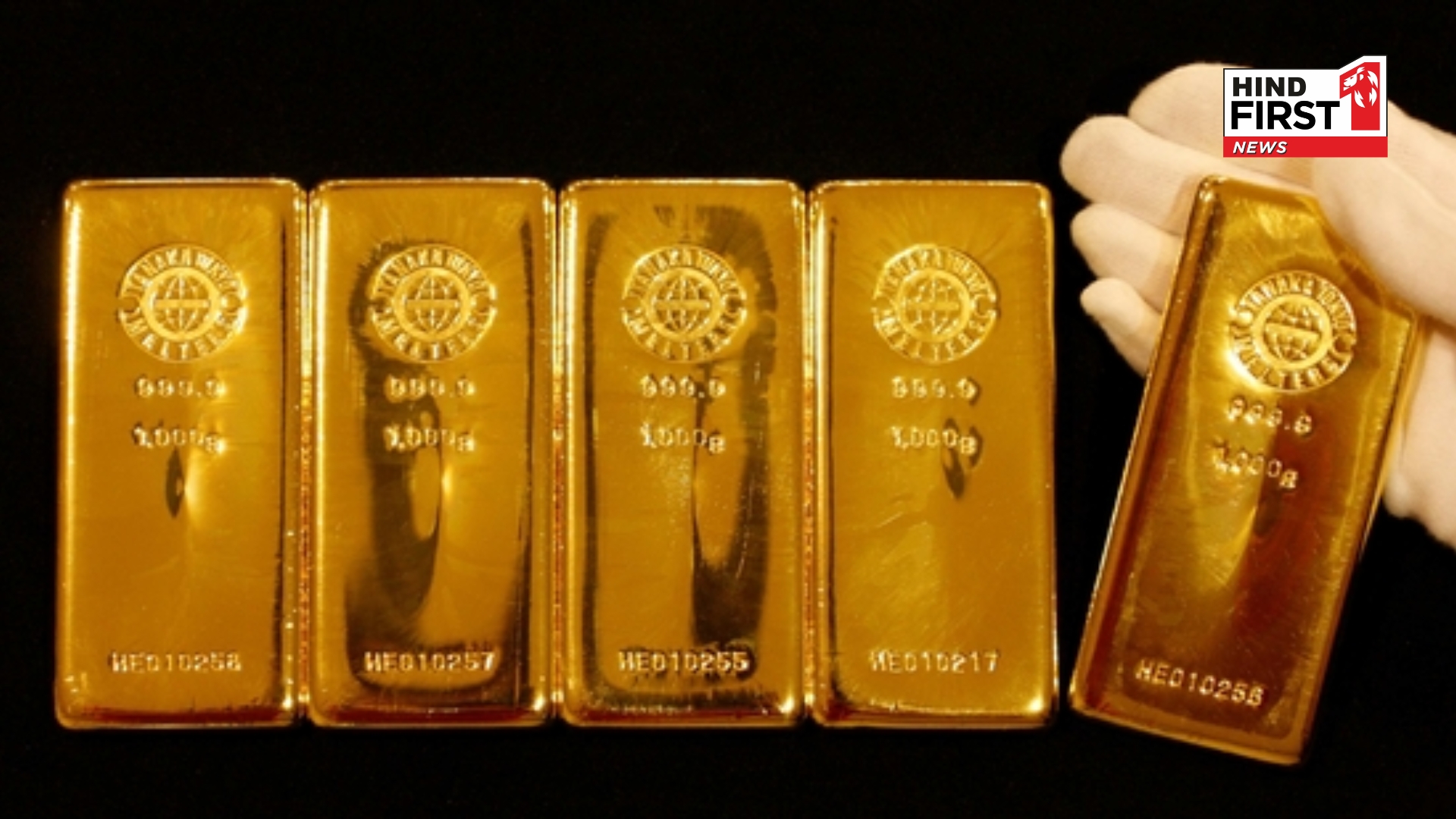 Gold Prices Hit Record $3,175 Amid Trump’s Tariff Tensions