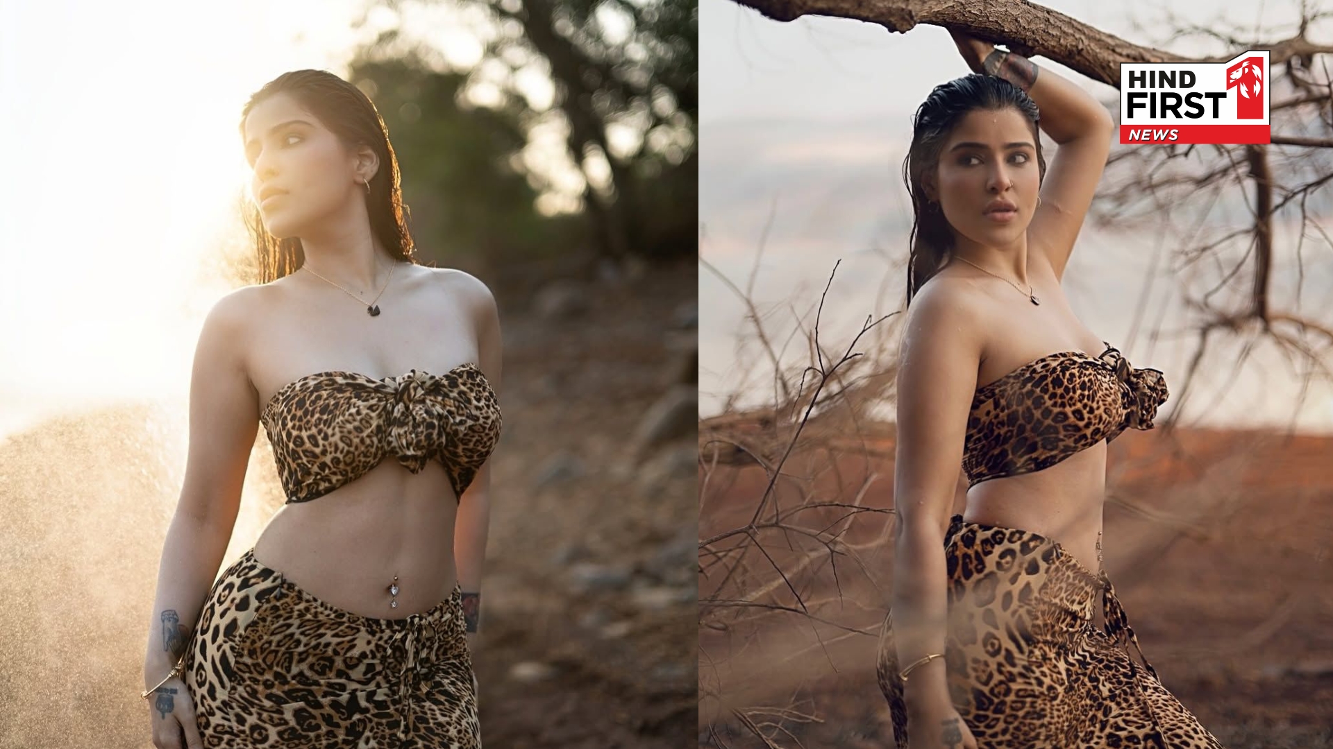 Edin Rose ’s Bold New Photoshoot Is All About Power and Glam — See Pics