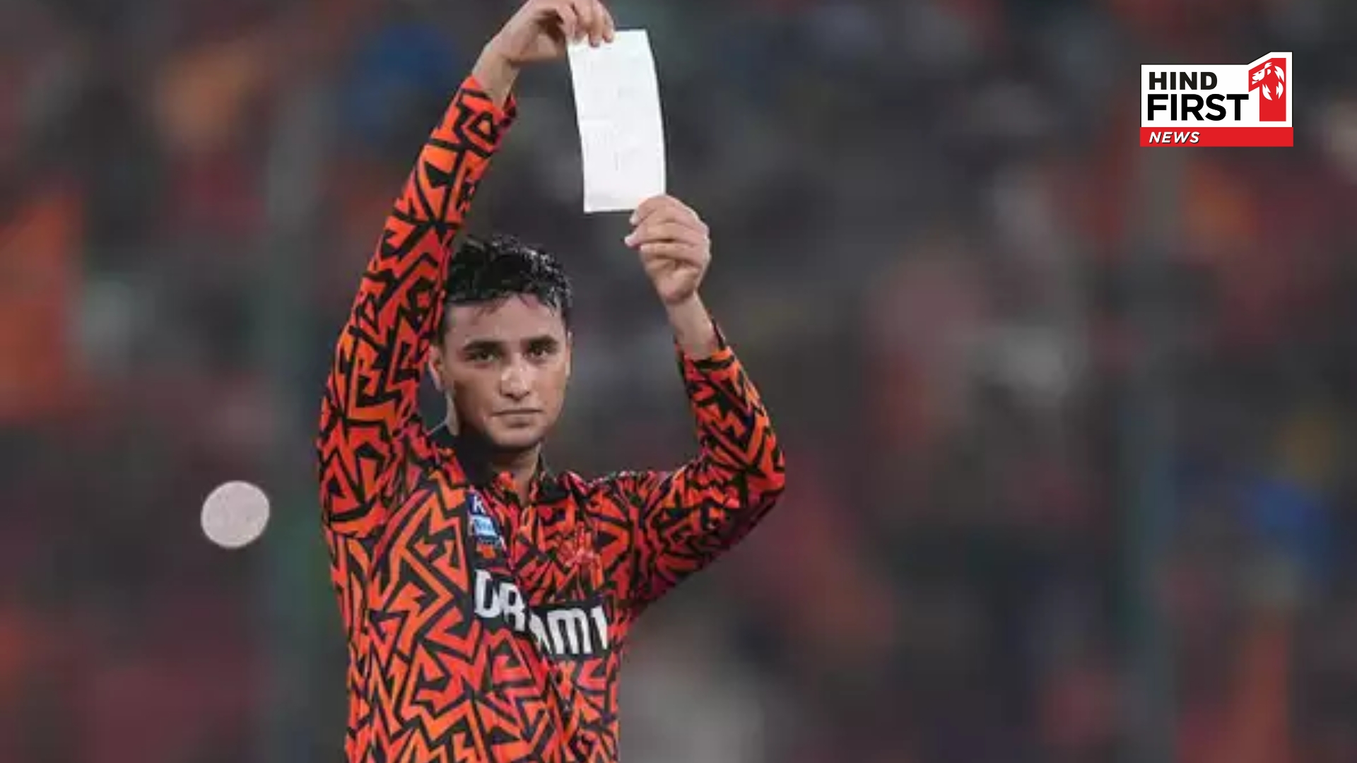 Abhishek Sharma Smashes 141 in Historic IPL Chase, Dedicates It to Fans