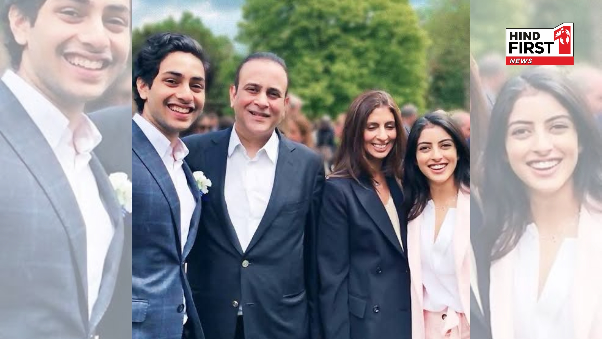 Nikhil Nanda: The Kapoor-Bachchan Family Member Who Built a Rs.36,000 Cr Empire