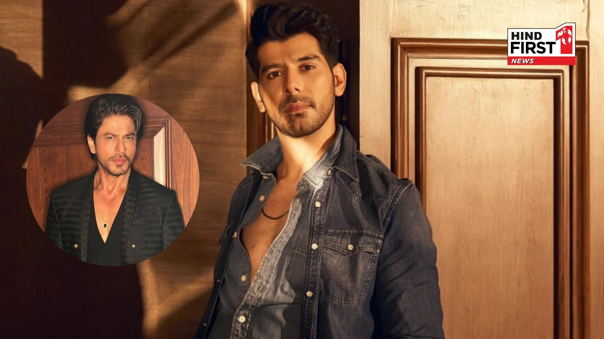 Pavail Gulati Gets Emotional About SRKs Yes Boss: “It Was a Big Part of My Childhood”