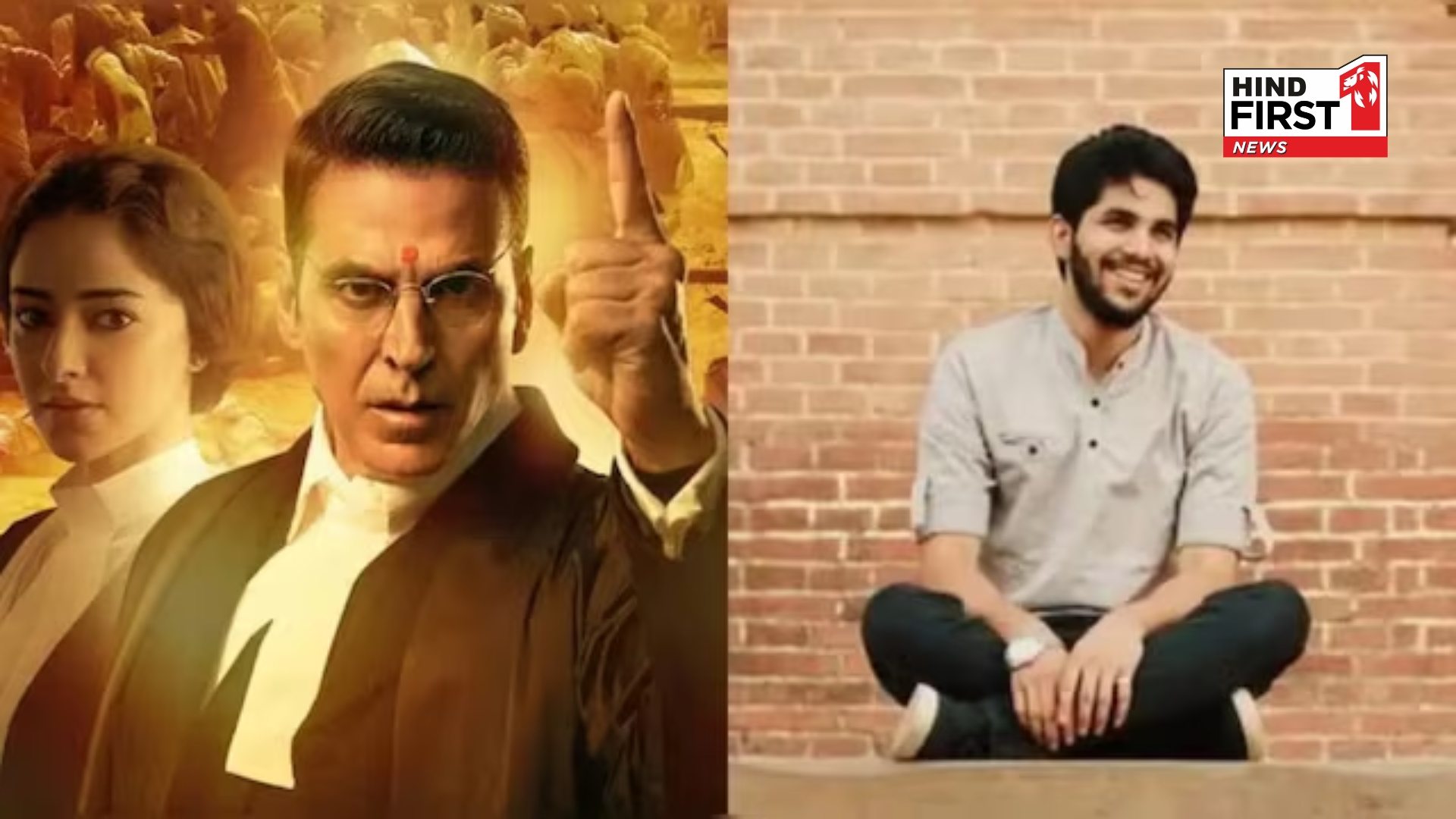 Kesari Chapter 2 Plagiarism Issue Solved Peacefully, Confirms Yahya Bootwala