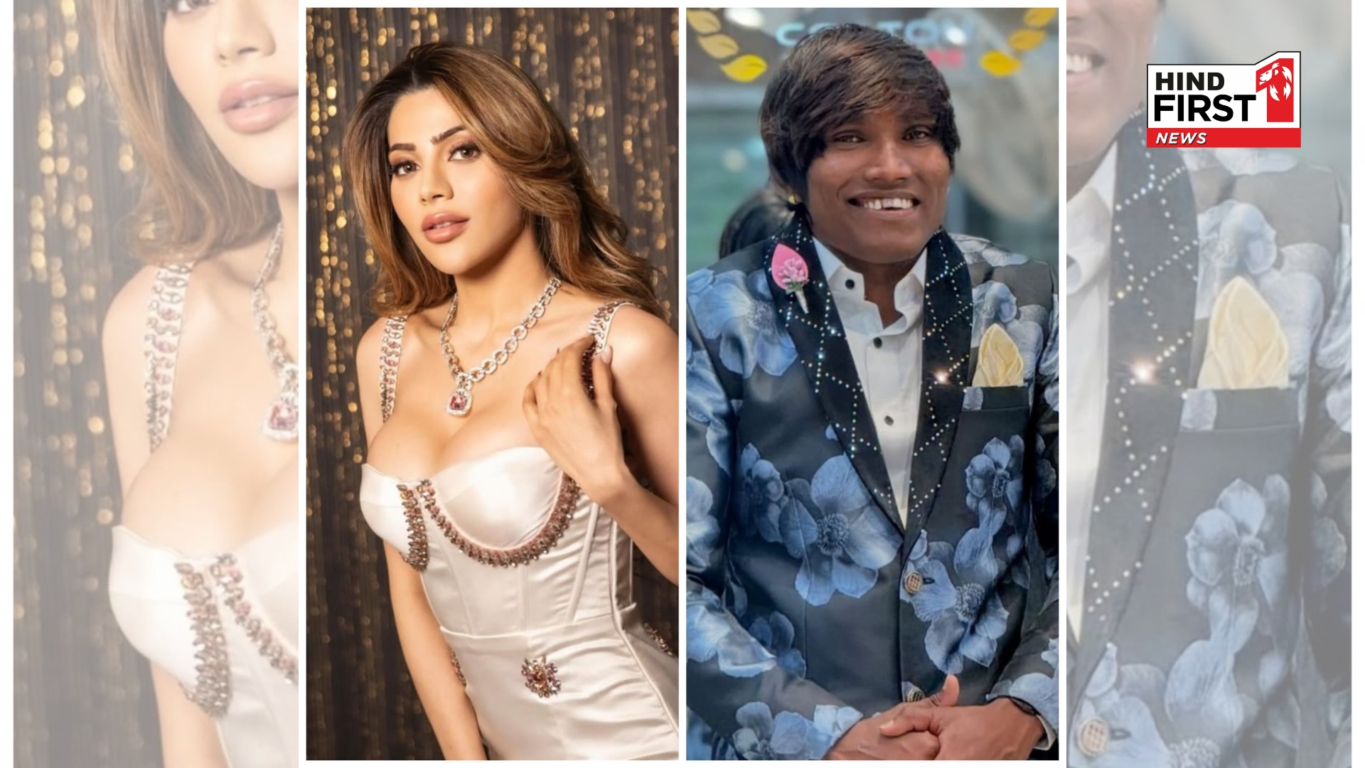 Nikki Tamboli Surprises Fans with Special Screening of Suraj Chavan’s ‘Zapuk Zupuk’