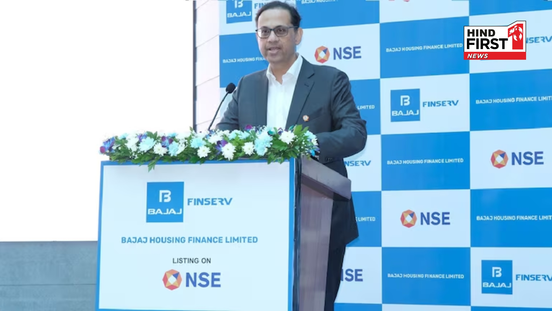 Bajaj Housing Finance Stock Rises 5% as Lock-In Period Ends